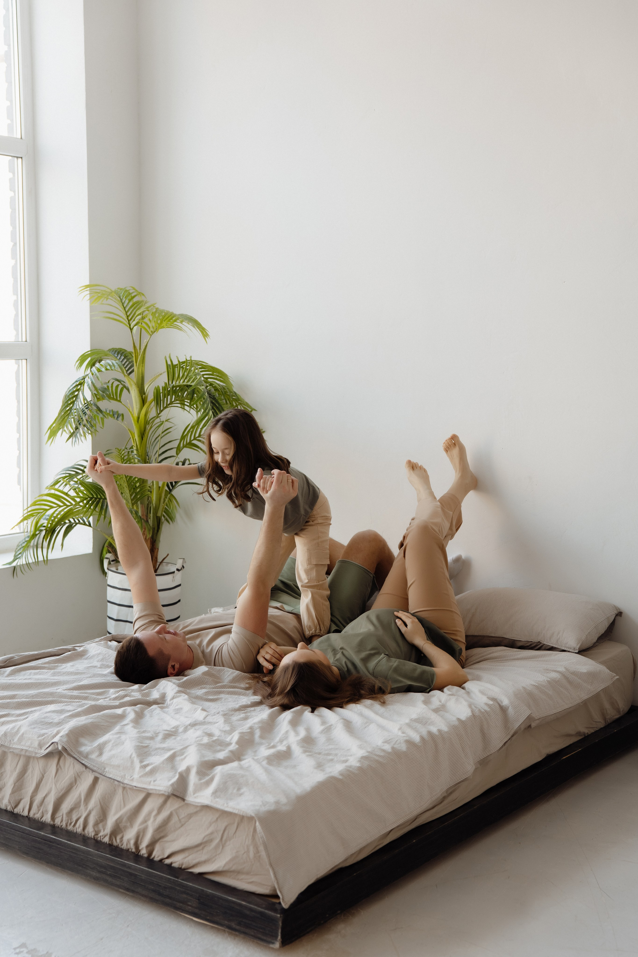 Сергей и Наталья. Семейный и свадебный фотограф в Челябинске Мария Леонтьева