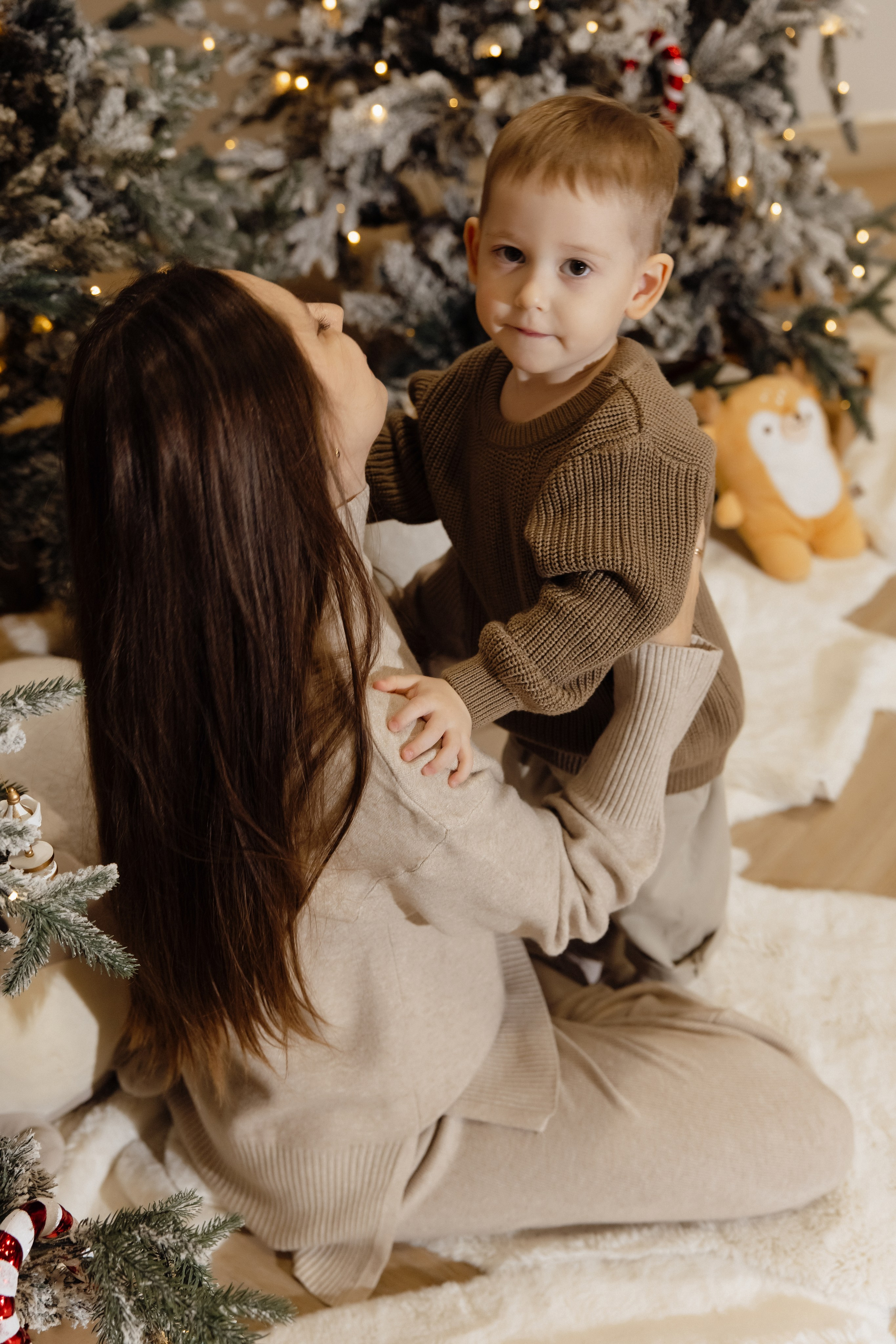 Валерий, Екатерина и Даня. Семейный и свадебный фотограф в Челябинске Мария Леонтьева