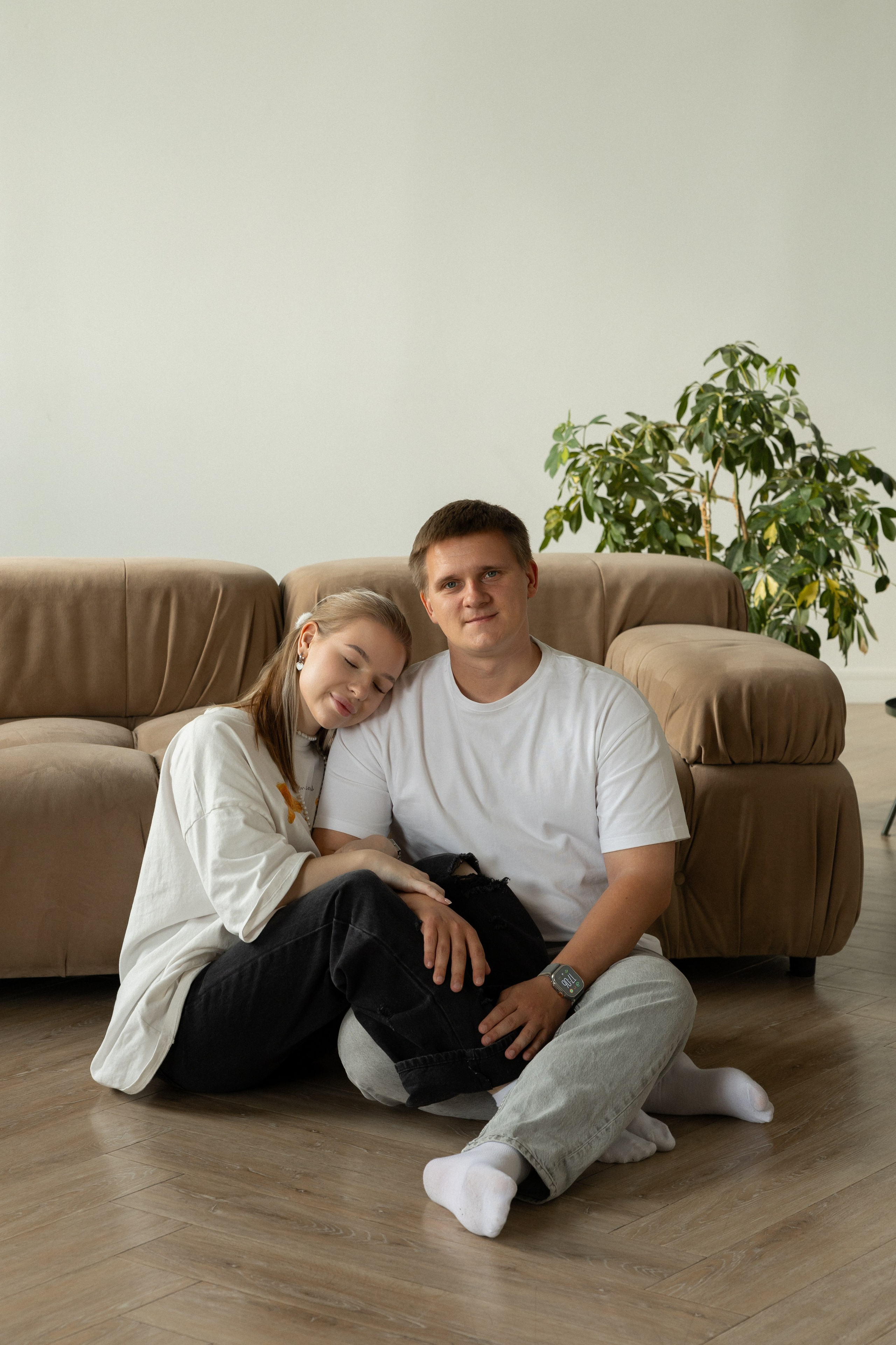 Большая семья. Семейный и свадебный фотограф в Челябинске Мария Леонтьева