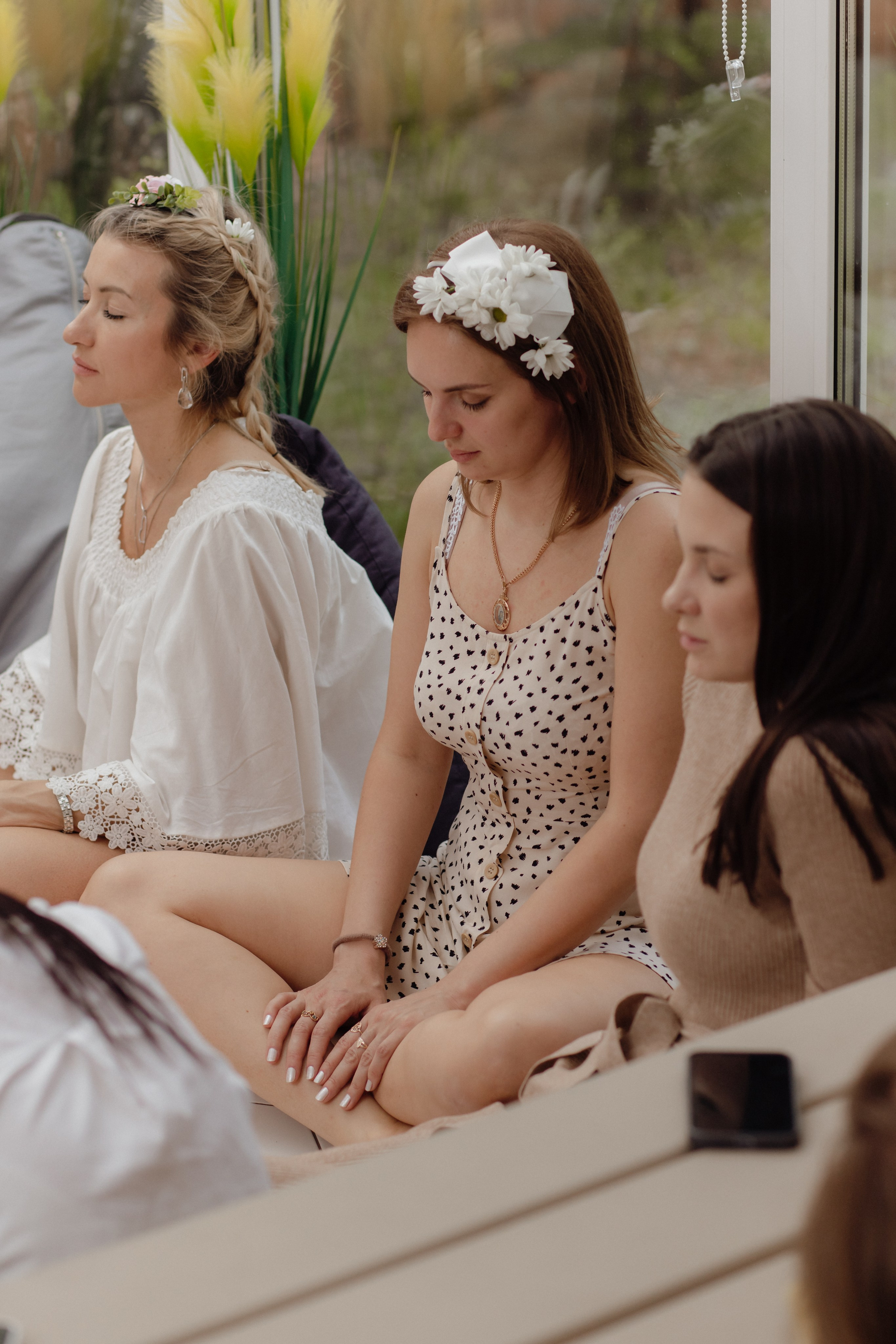 Женский круг. Семейный и свадебный фотограф в Челябинске Мария Леонтьева