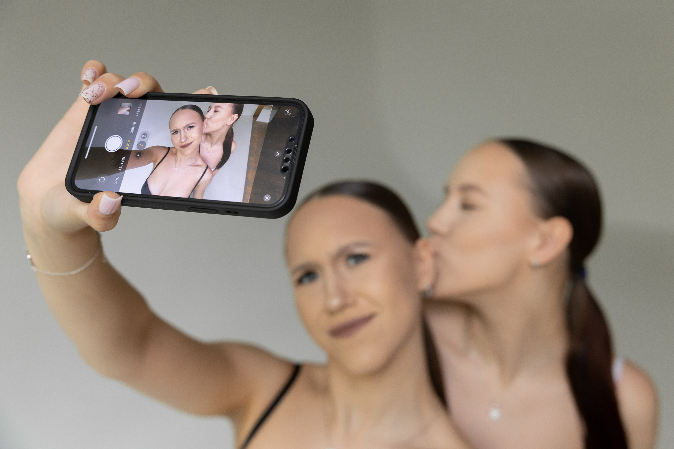 Даша и Вика. Семейный и свадебный фотограф в Челябинске Мария Леонтьева