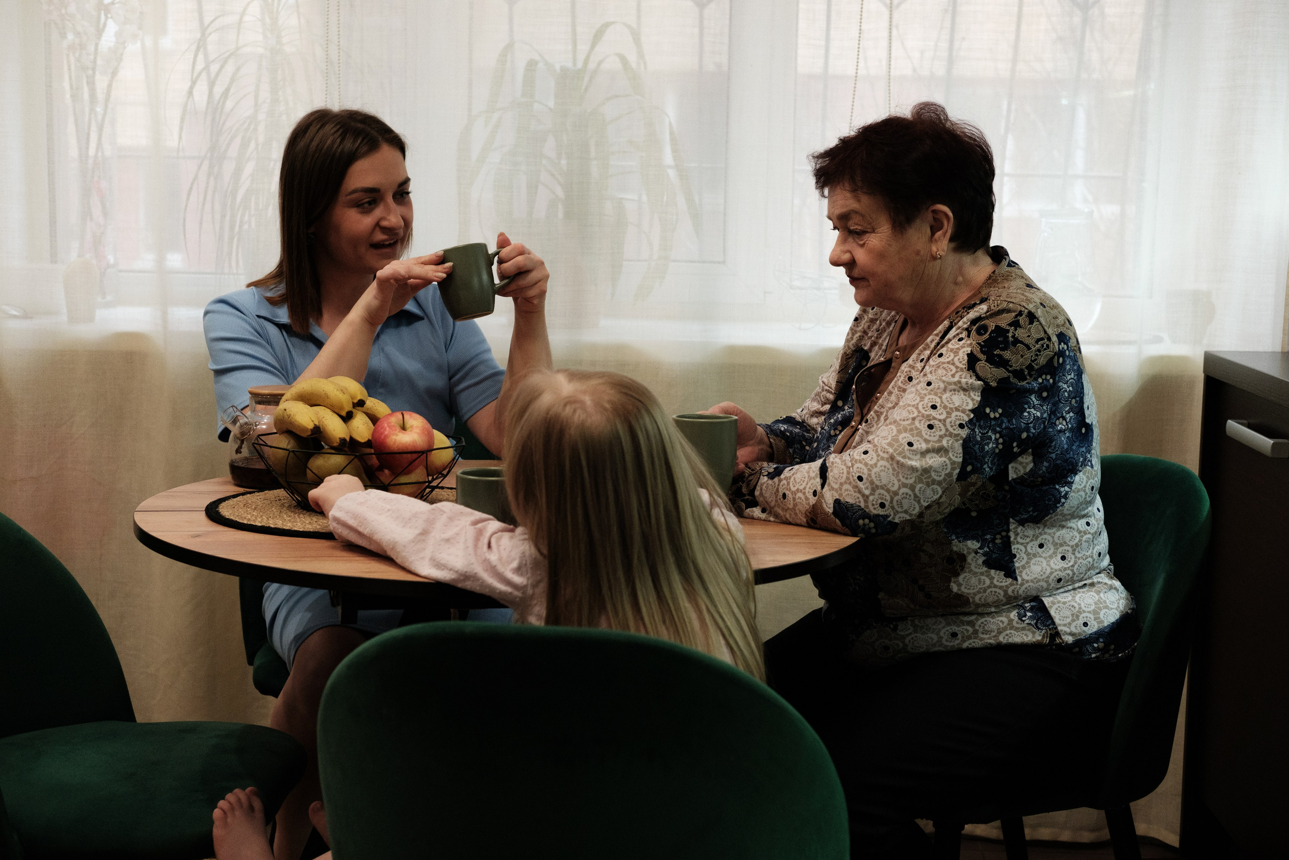 Домашний уют. Фотограф Евгения Войко Тюмень