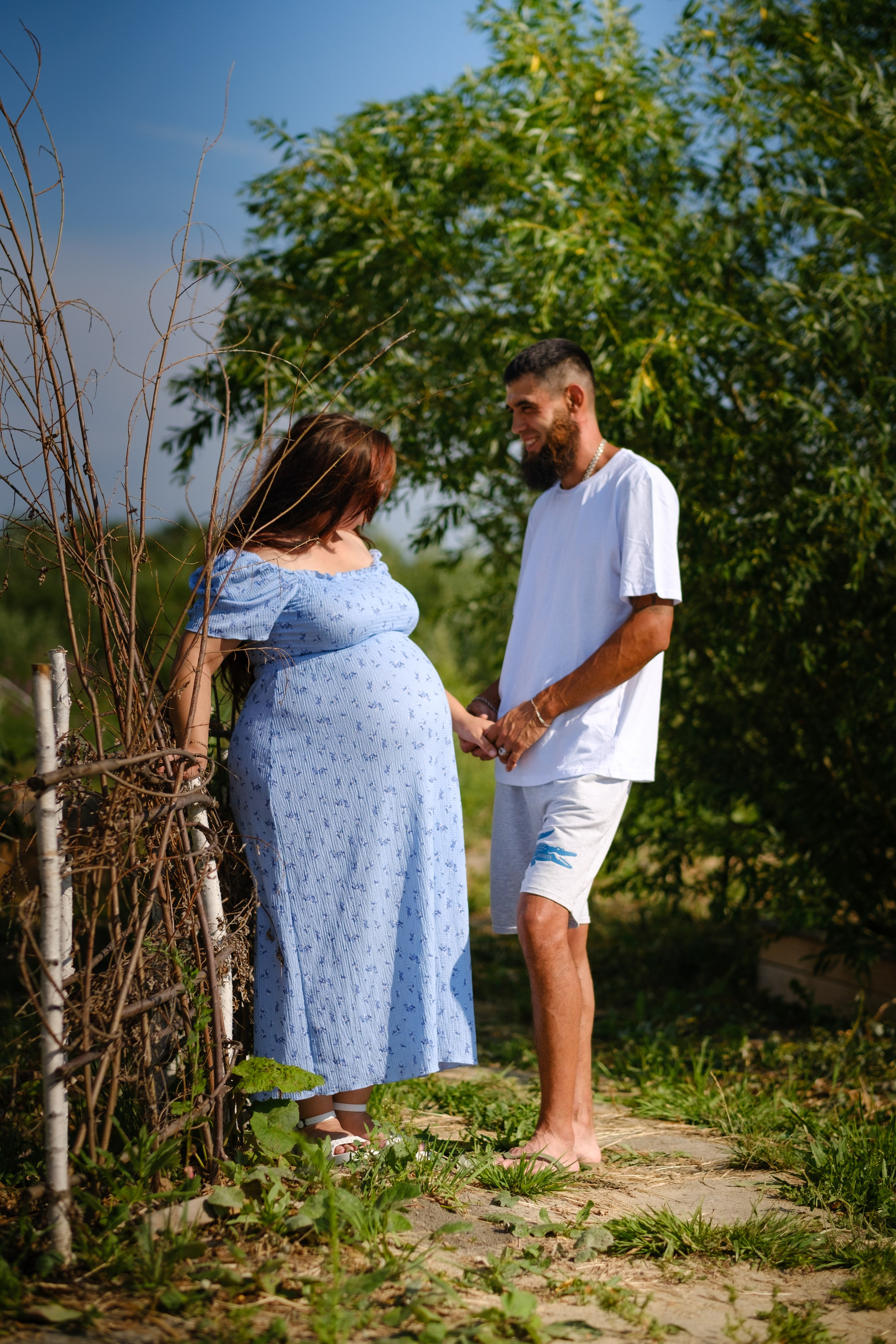 Максим и Мария. Фотограф Евгения Войко Тюмень