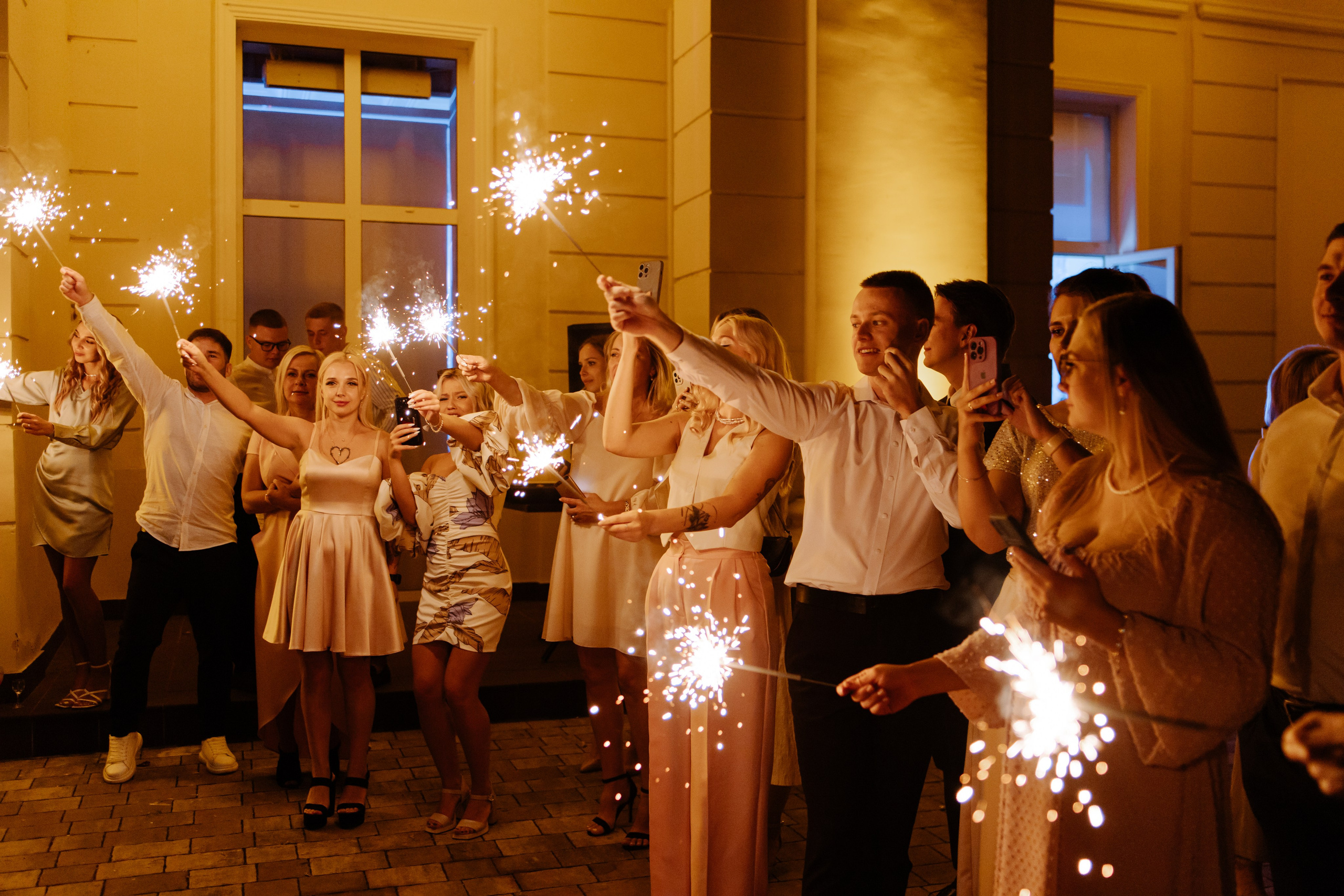 Олеся и Степан. Фотограф и Видеограф во Владимире