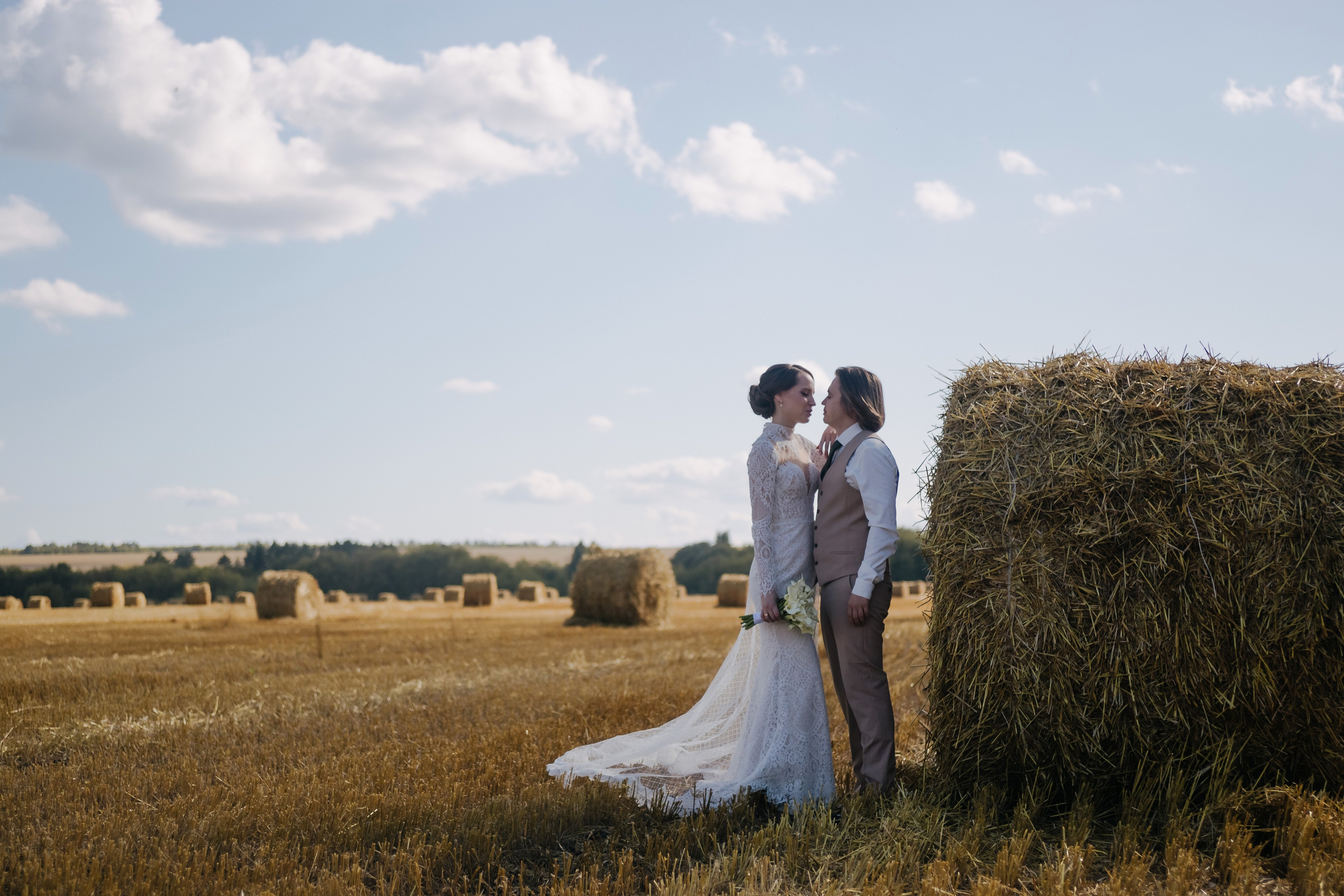 Александр и Анна. Свадебный и семейный фотограф Екатерина Бубнова