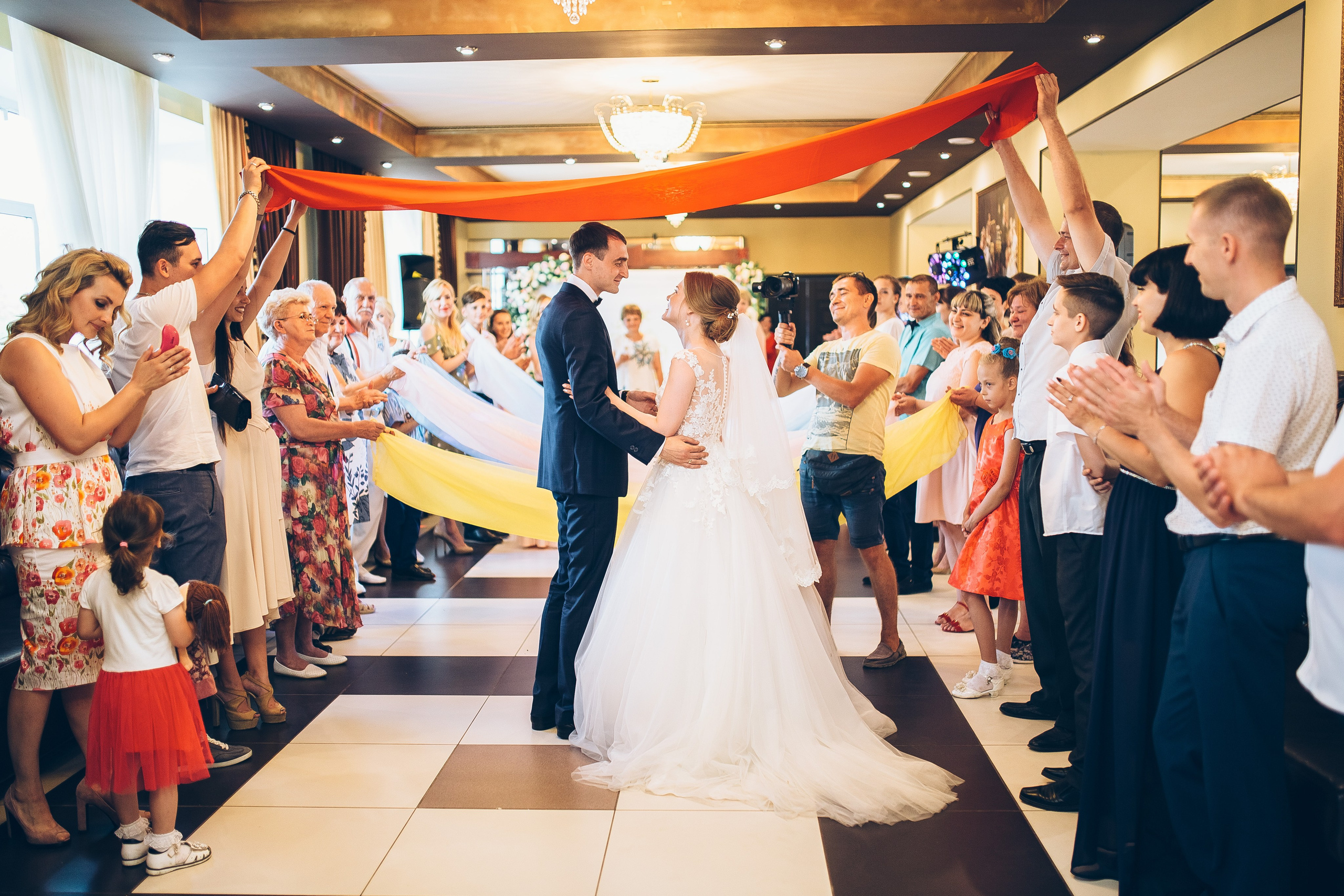 Алексей и Мария. Свадебный и семейный фотограф Екатерина Бубнова