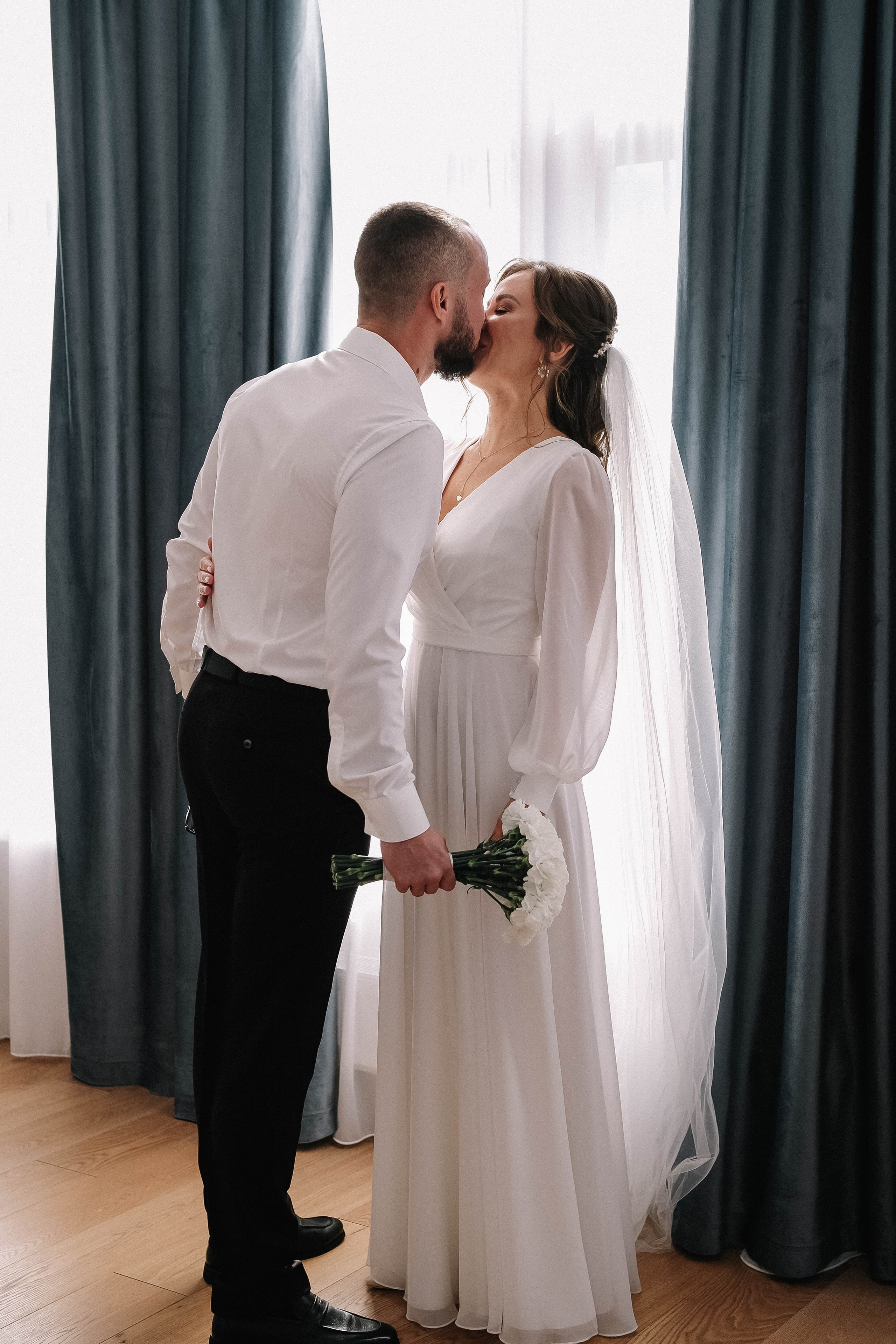 Свадьба Елены и Артема. Главная