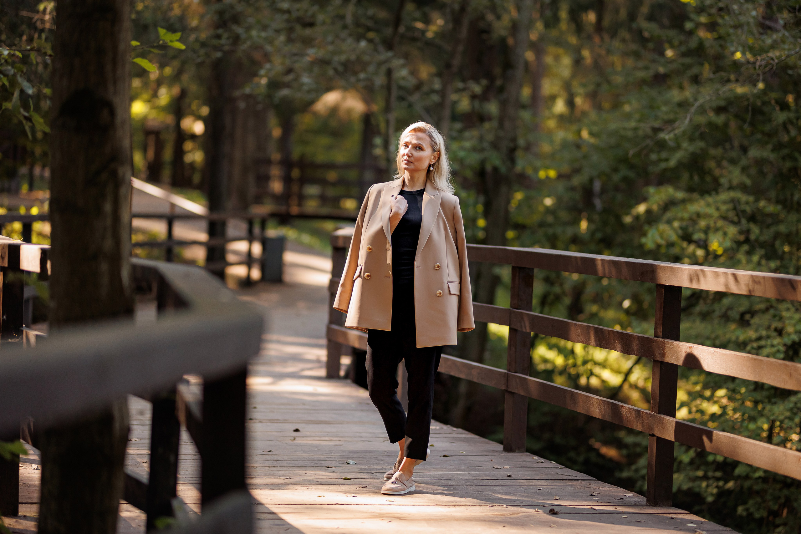 Индивидуальная фотосессия для Татьяны. Семейный и детский фотограф Комина Елена, Власиха, Одинцово