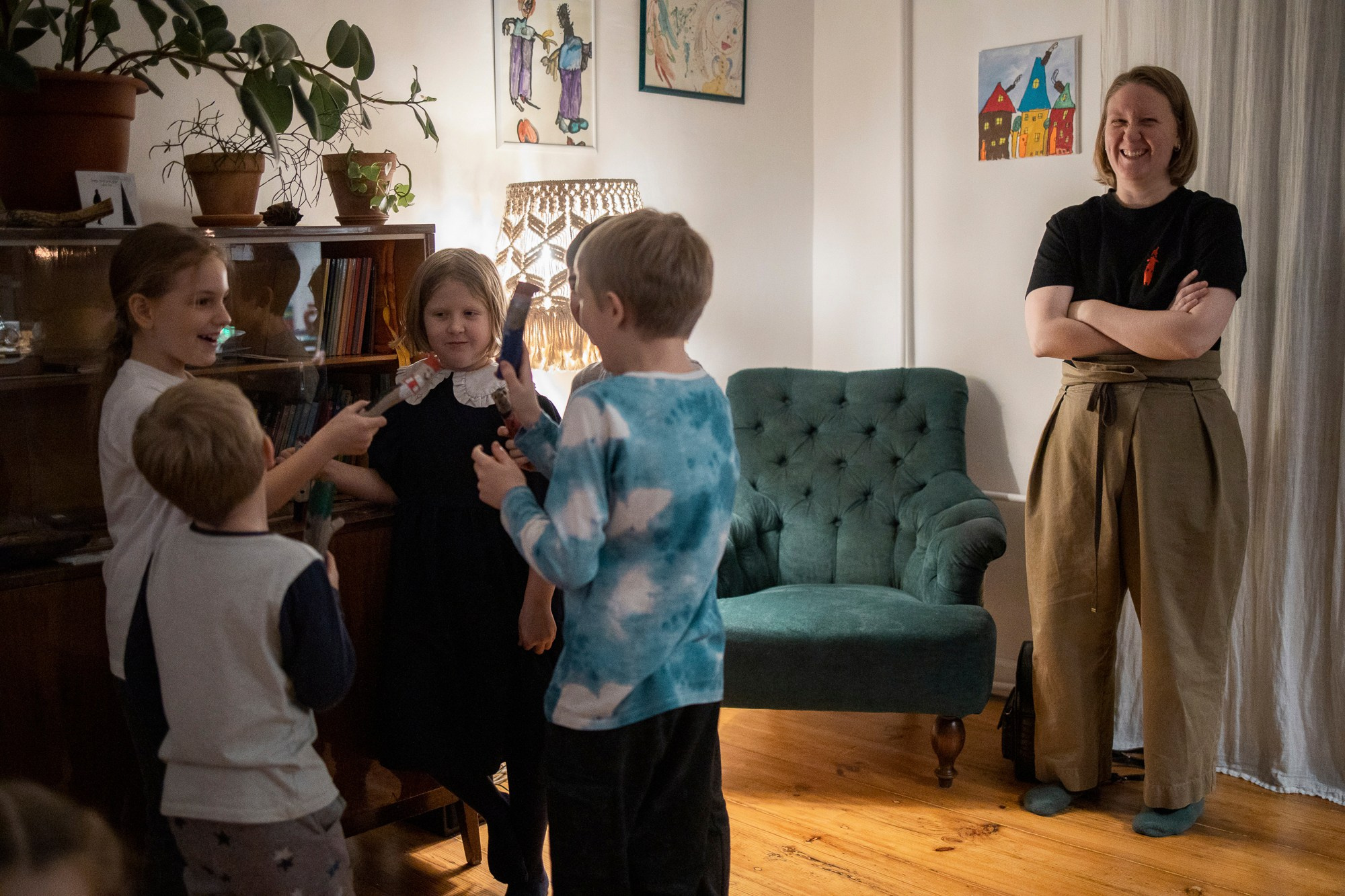 Репортажи. Семейный и портретный фотограф в Самаре Анна Григорьева