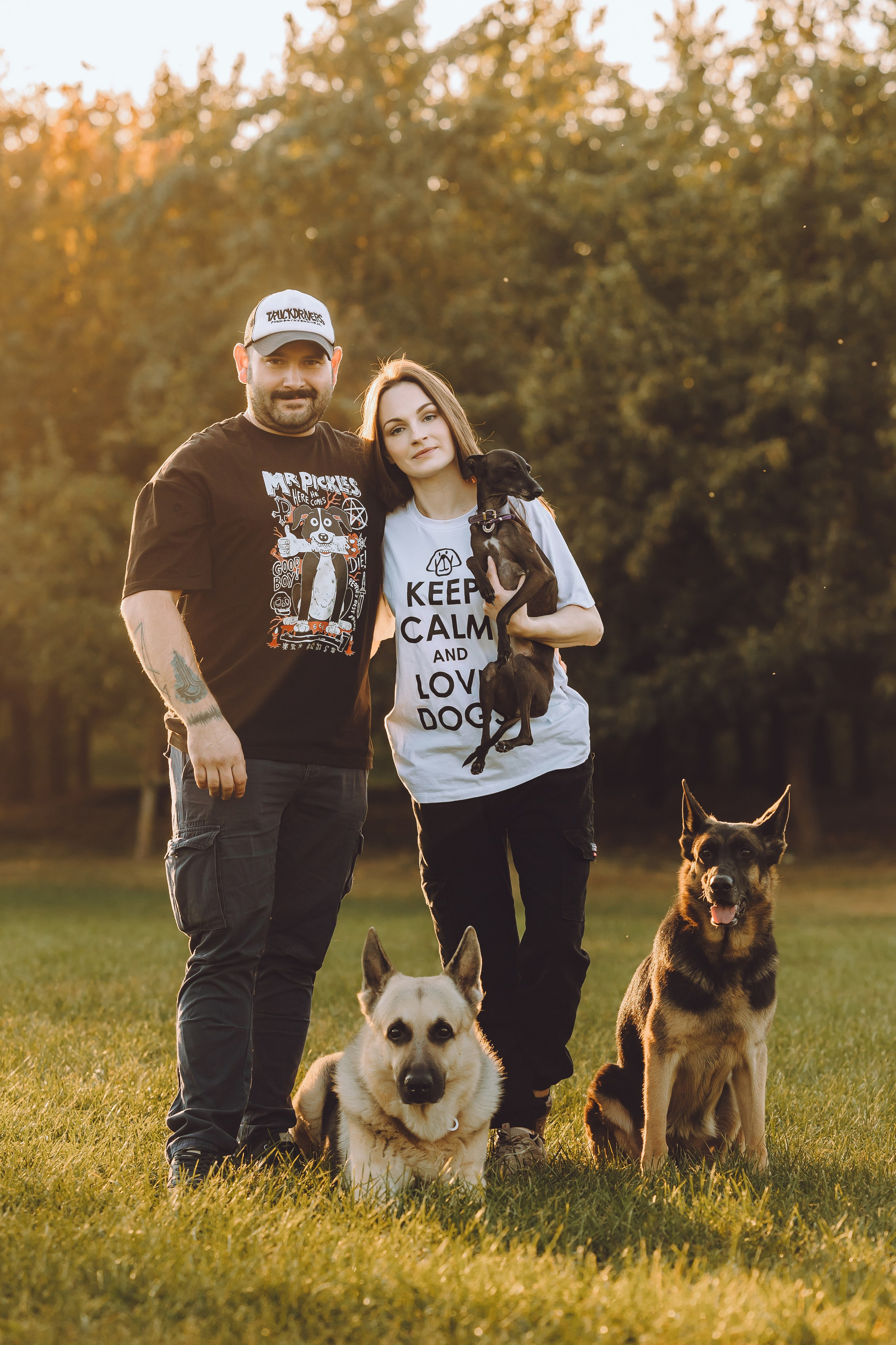 Кристина и все-все