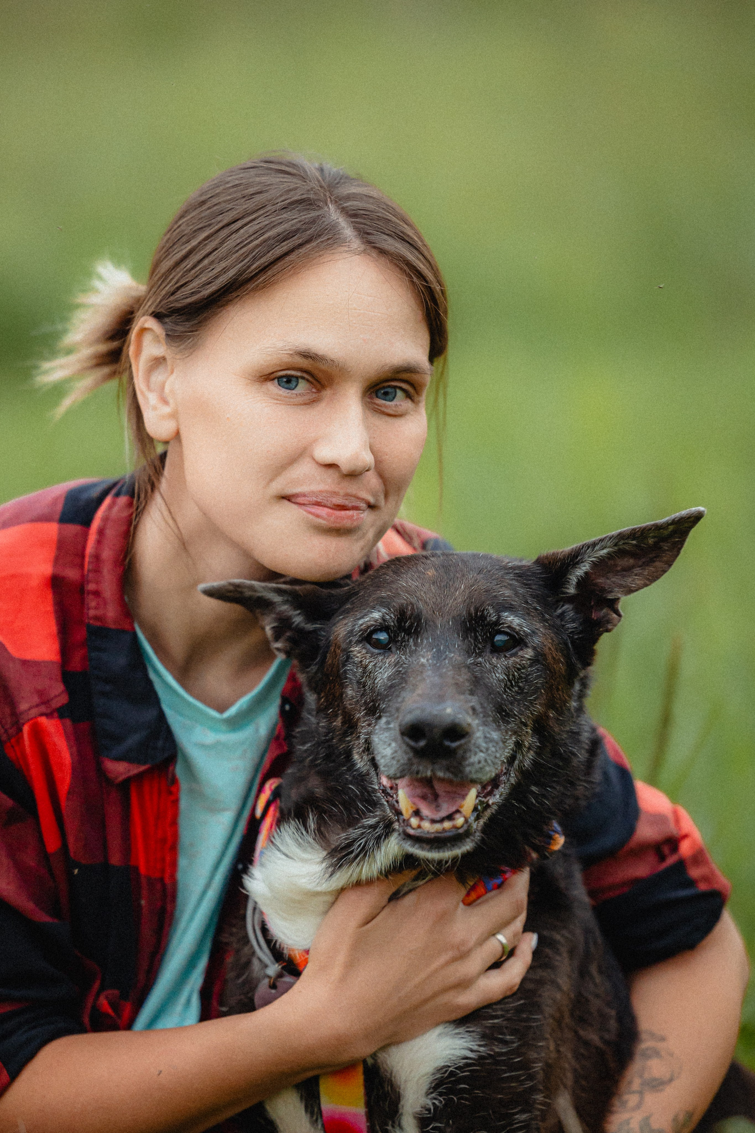 Выездной дог-тренинг от школы «Шерсть имею»