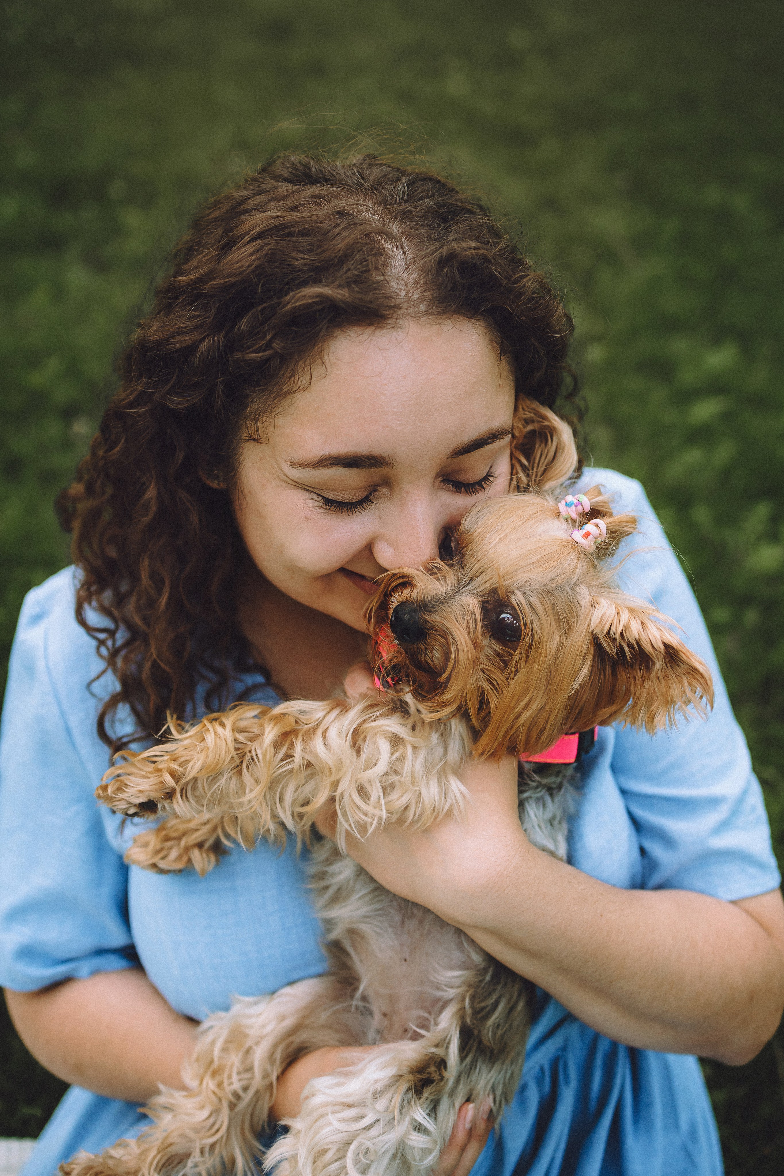 Даша и Дэзи