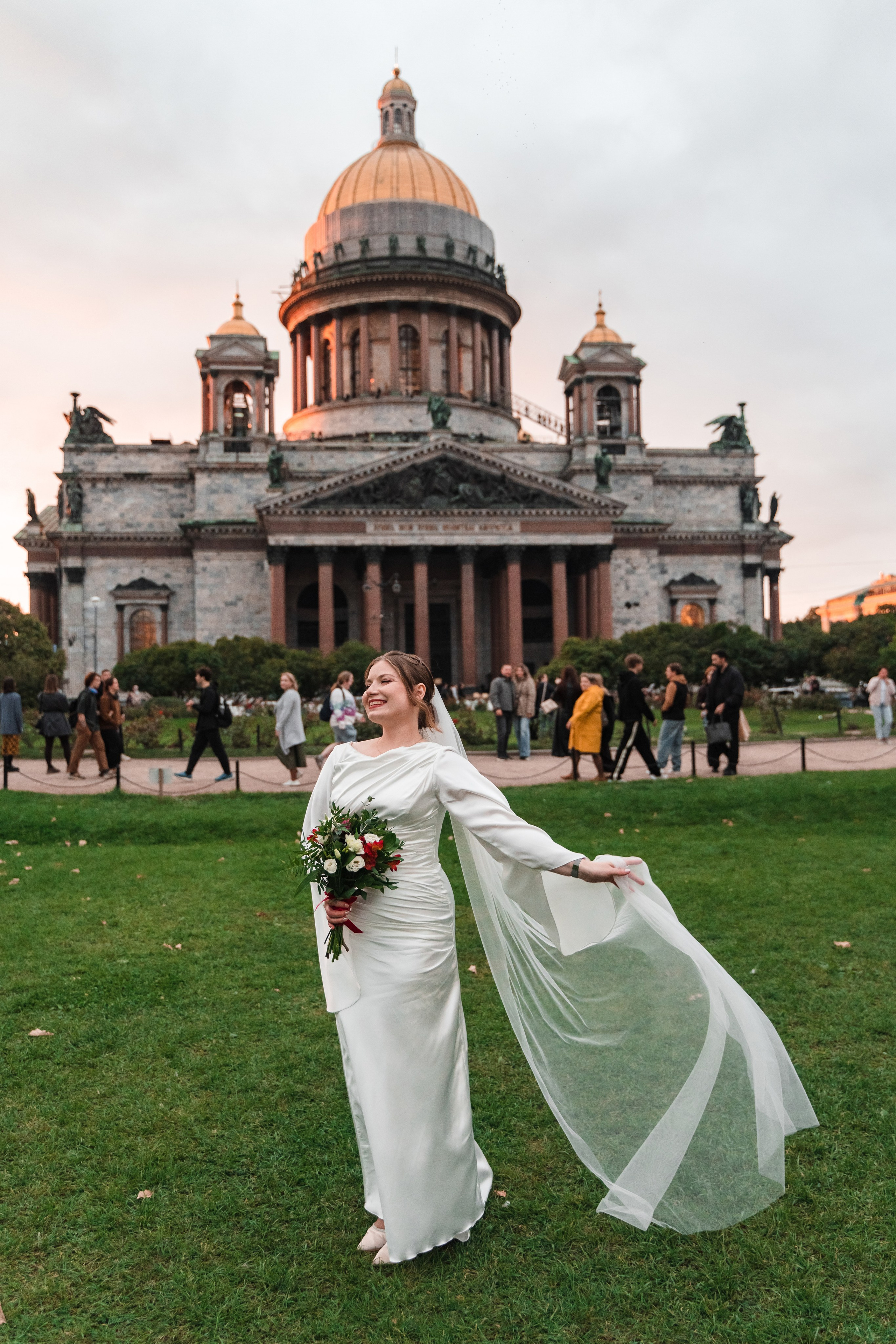 Игорь + Полина