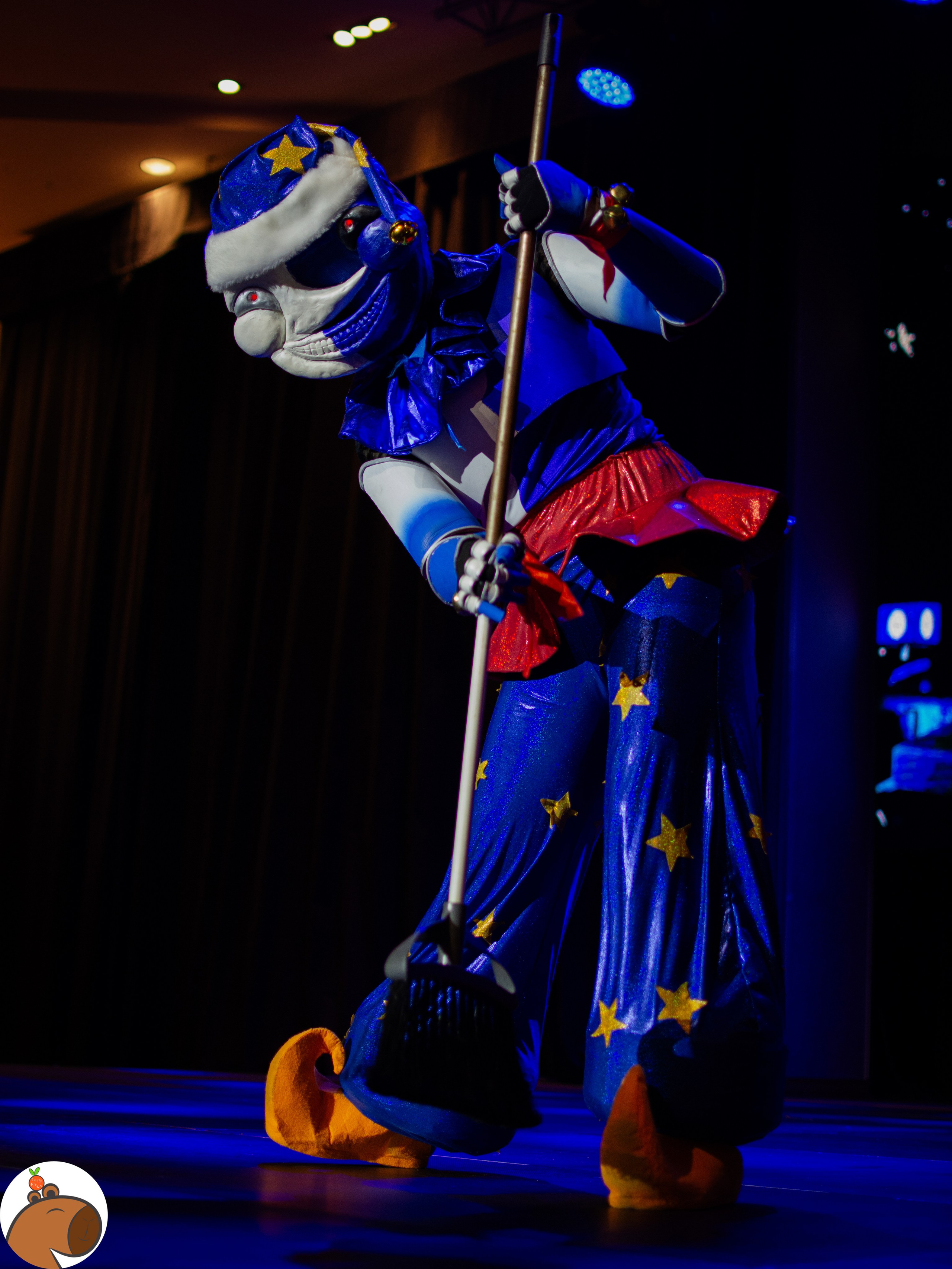 5 ночей с Капибарой. Уголок Капибарки