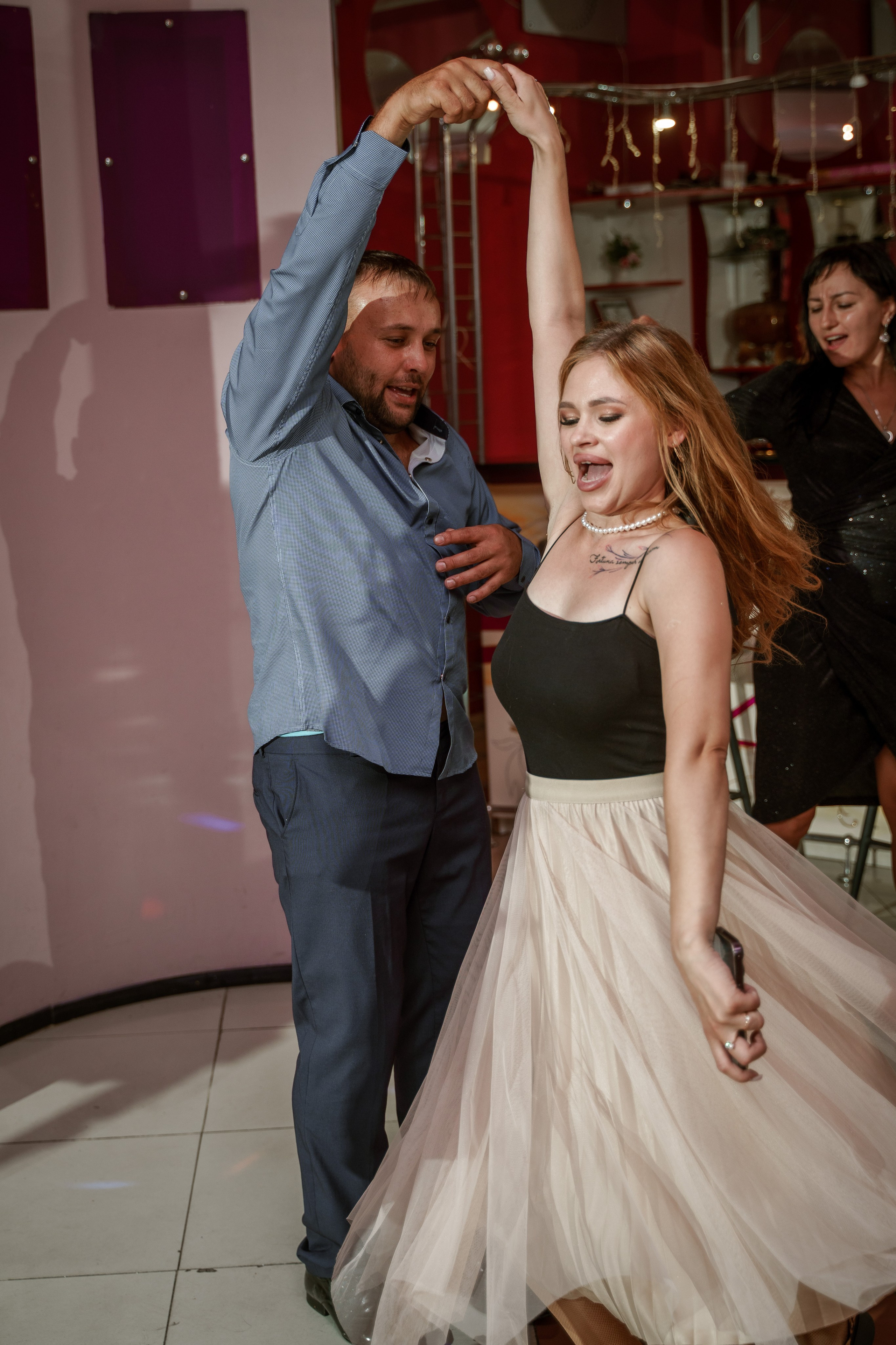 Подборка Банкетов. Свадебный и семейный фотограф в Новосибирске Данил Коротких