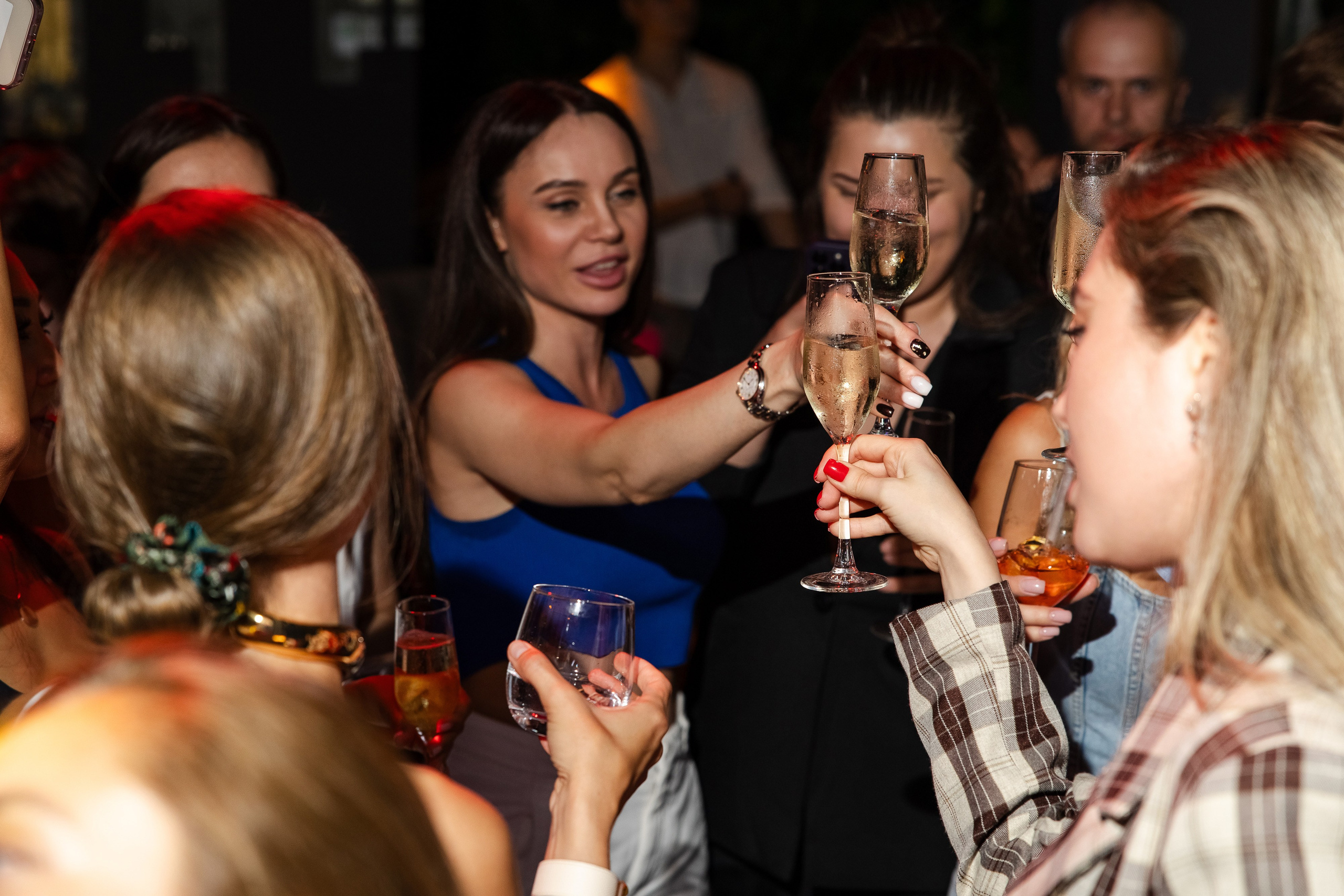 Корпоратив. Свадебный репортажный фотограф в Москве