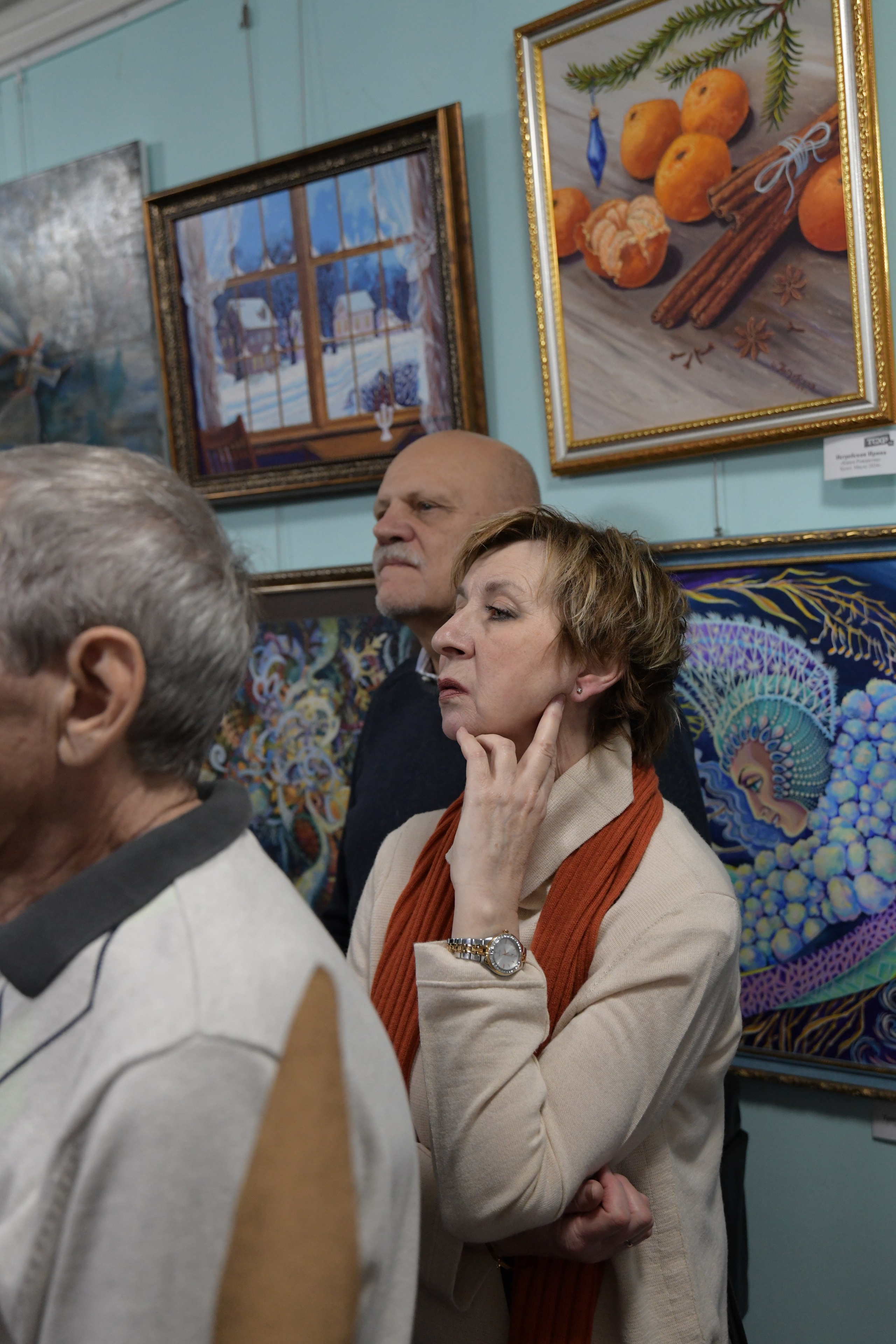 Участие в выставке ТСХР, г. Новочеркасск. Фотограф Наталия Шляпина в Ростове-на-Дону