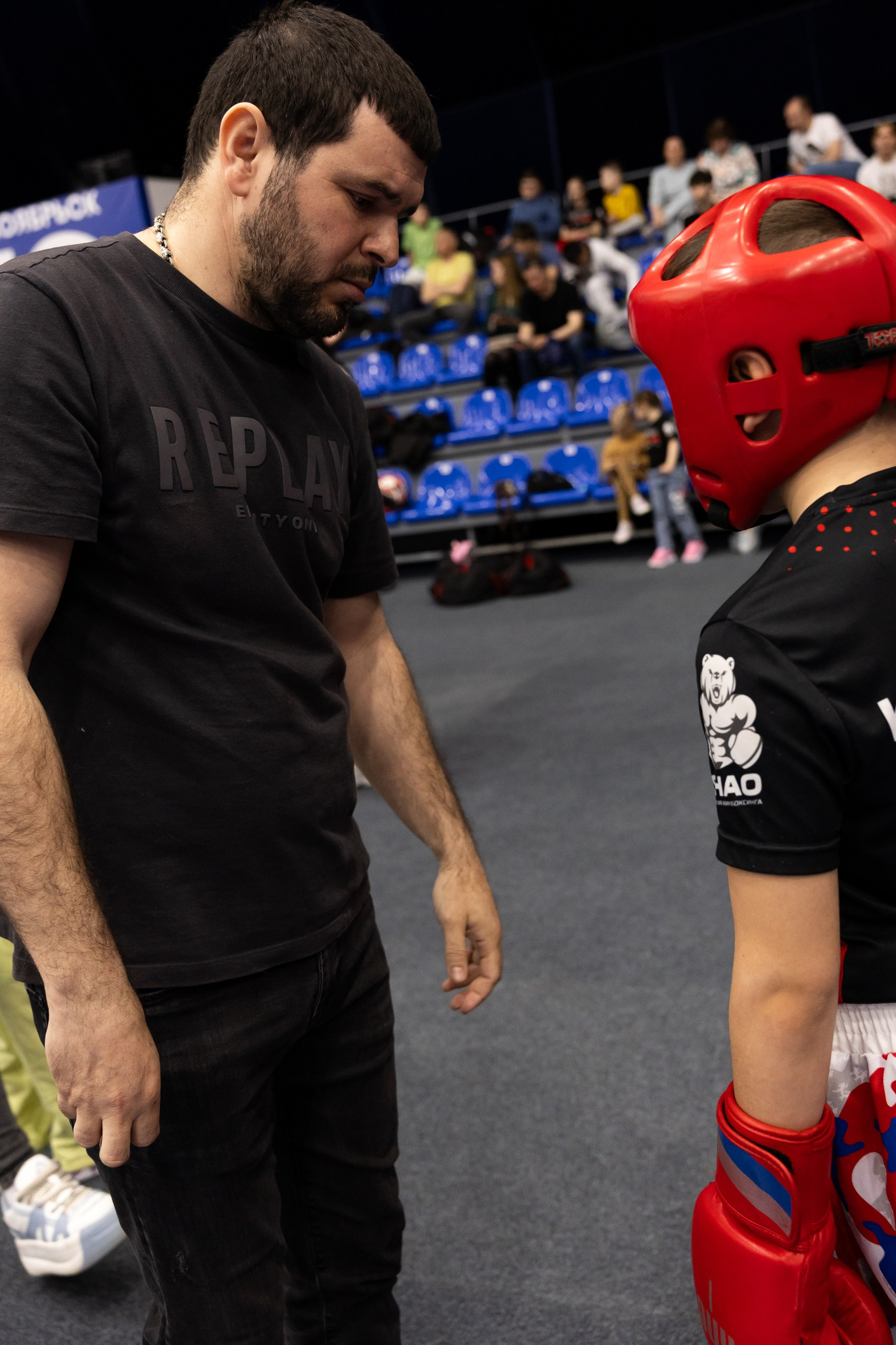 Территория смелых. Главная