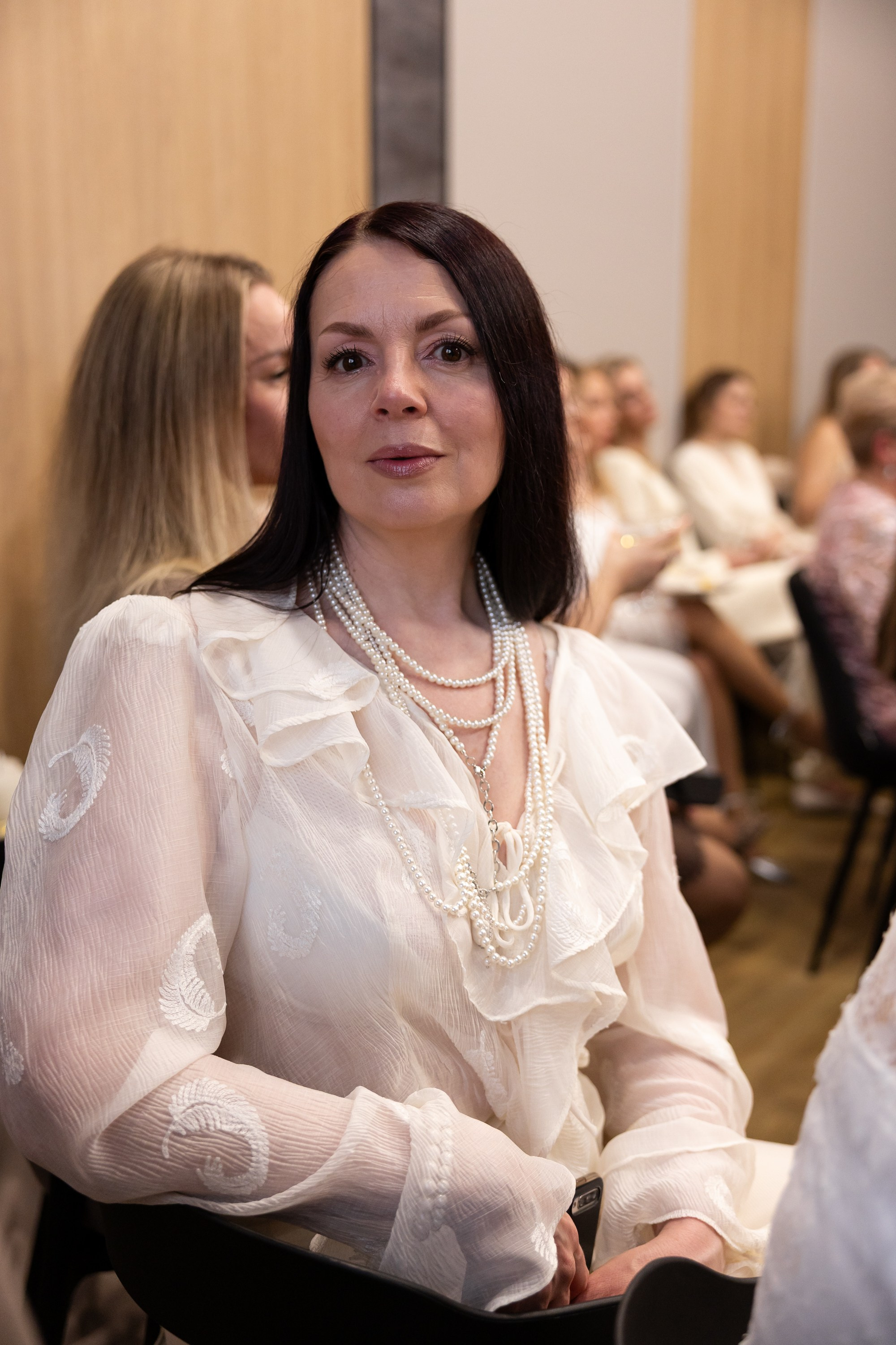 Бал красоты «Рококо». Главная