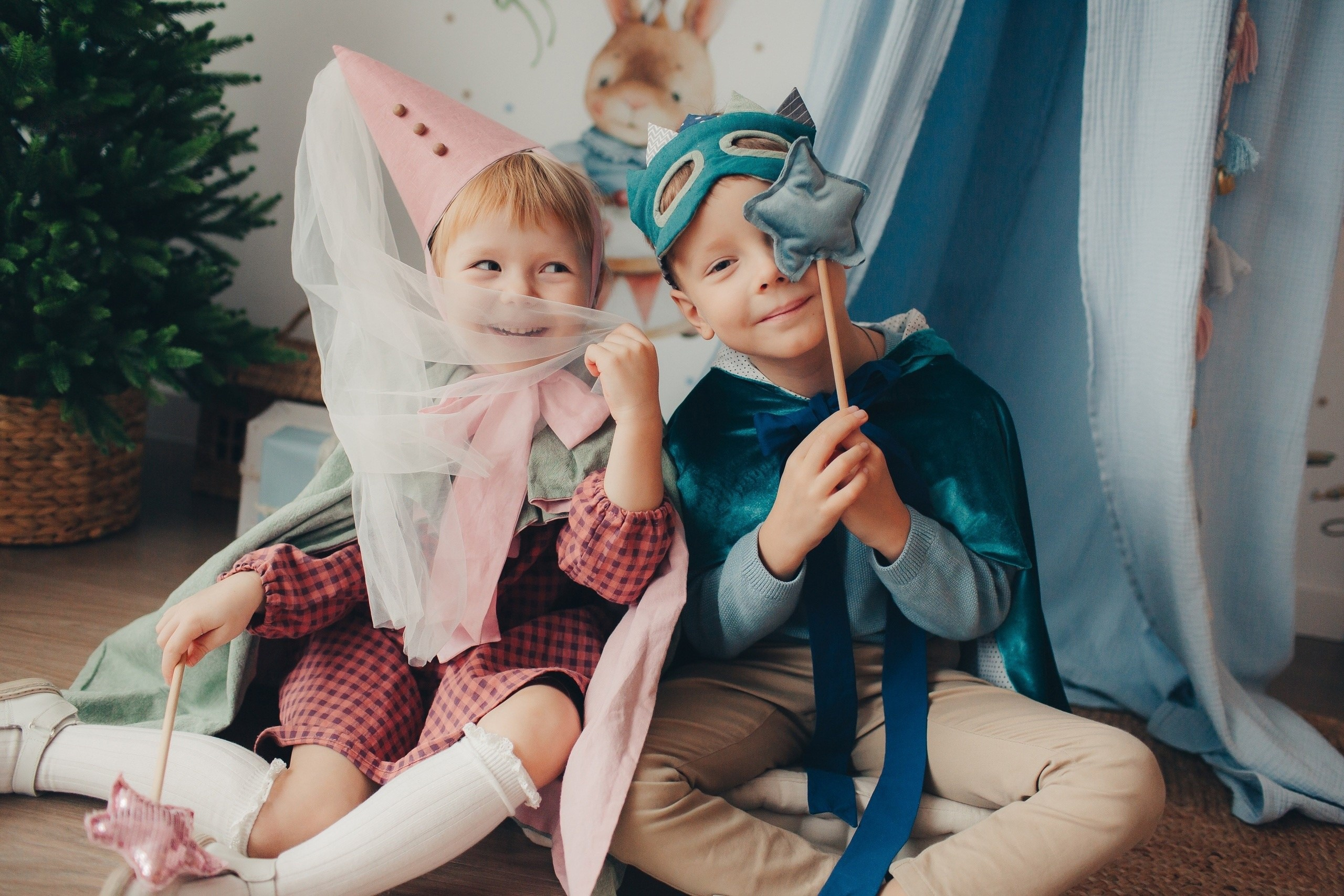 Детская и семейная фотостудия в Архангельске