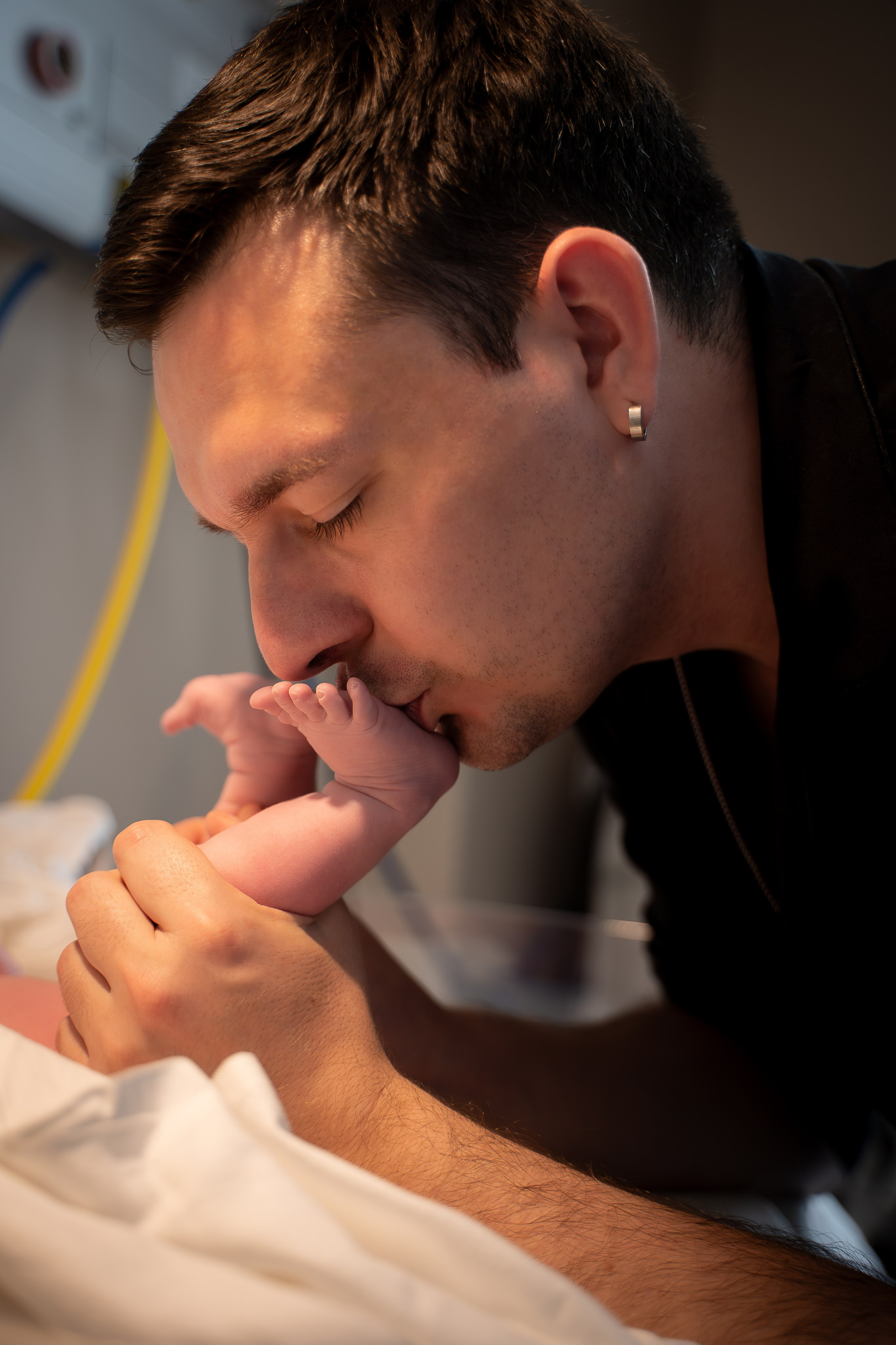 Дарина. Фотограф на роды Москва Ольга Летучева