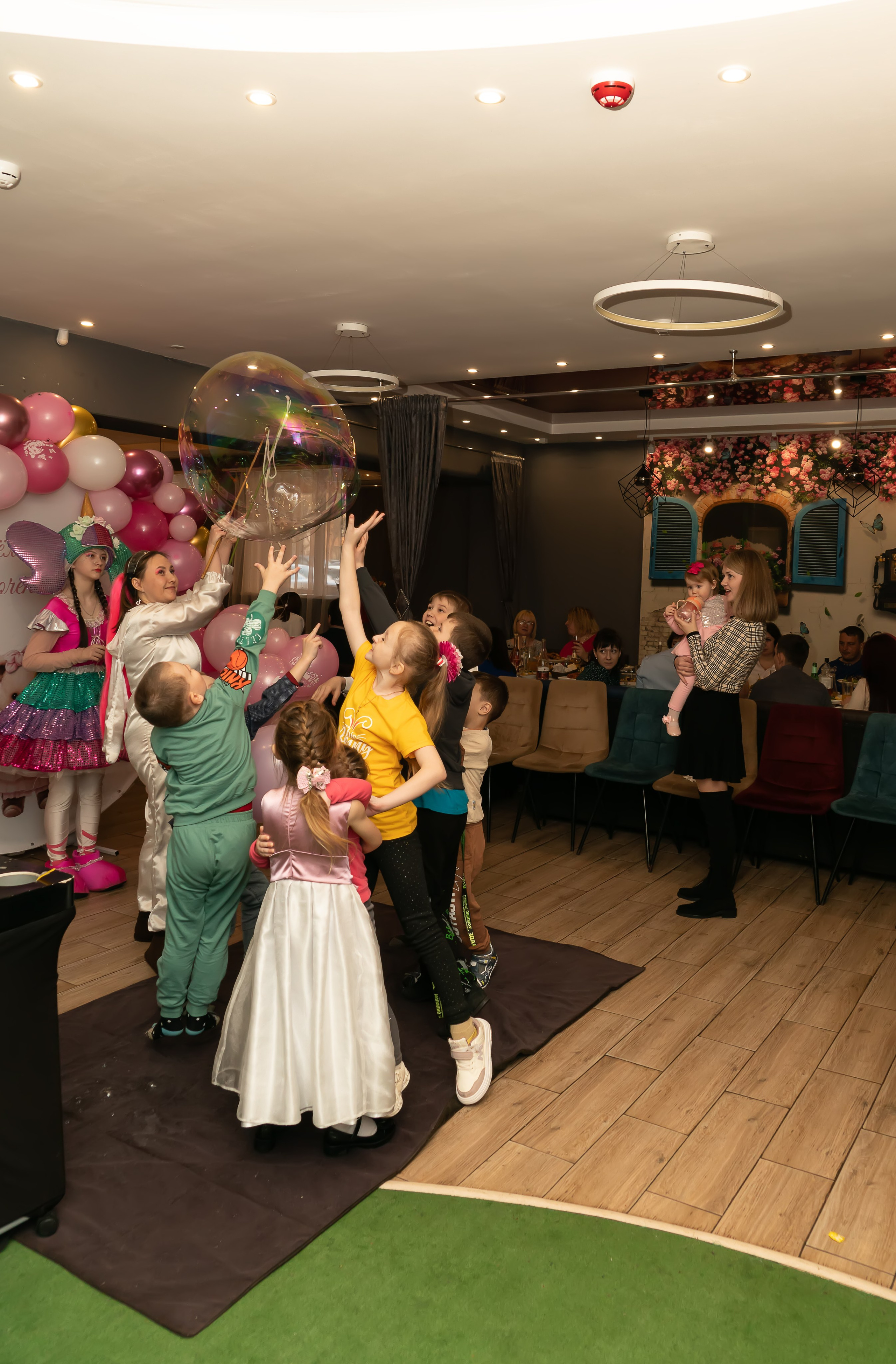 Первый годик Анны. Семейный и детский фотограф Тула Ясногорск Тульская область Надежда Кукушкина