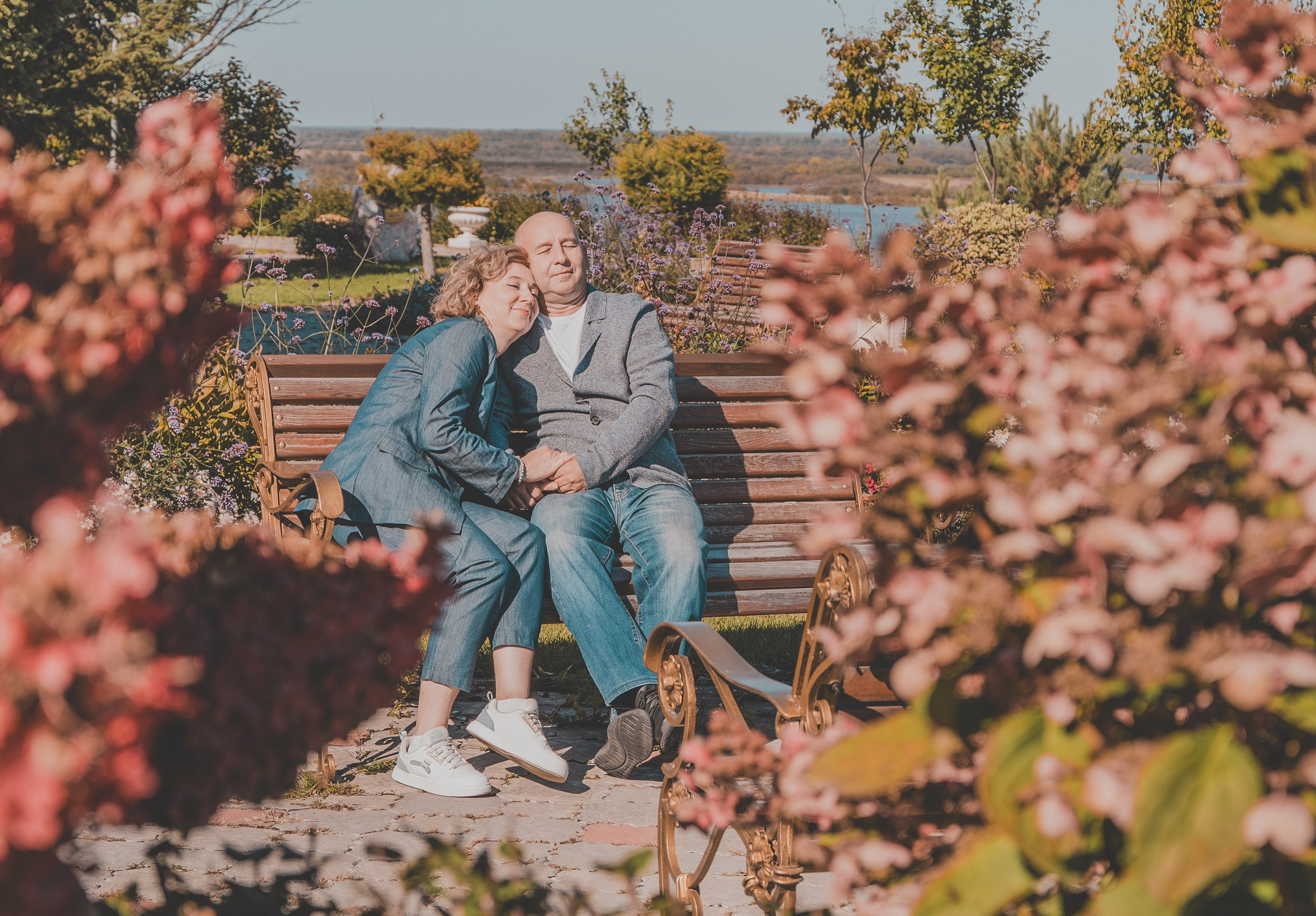 Андрей и Марина. Репортажный фотограф Владислав Остерман