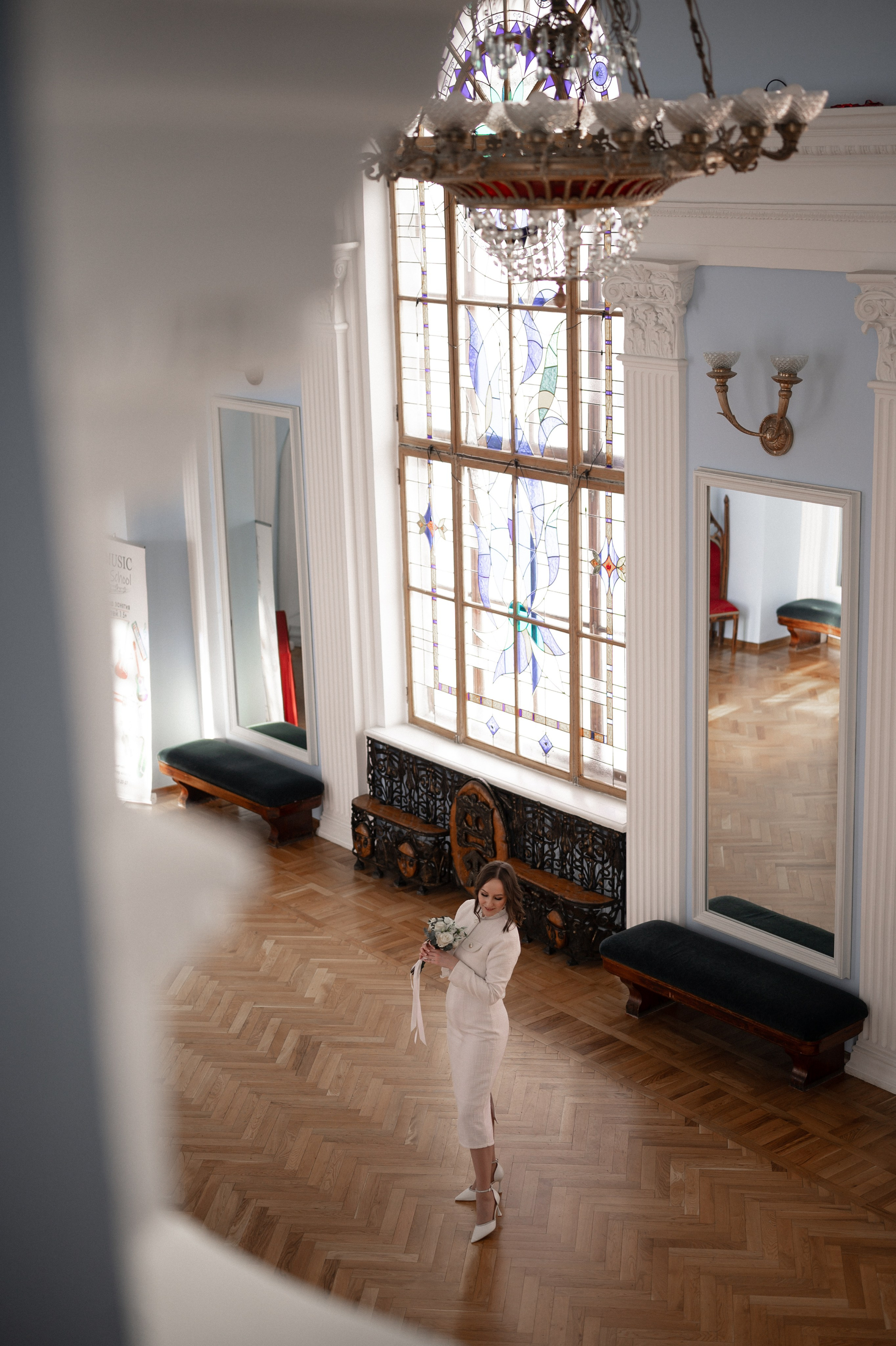 Михаил и Юлия / Театр им. Шкетана. Свадебный фотограф Йошкар-Ола Казань