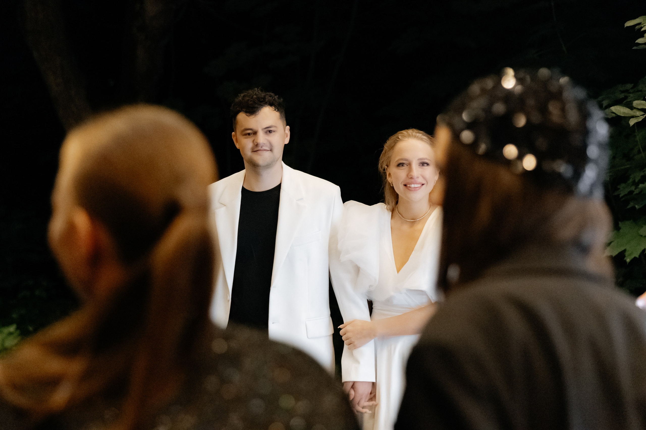 Максим и Саша. Свадебный фотограф в Москве Артём Кившарь