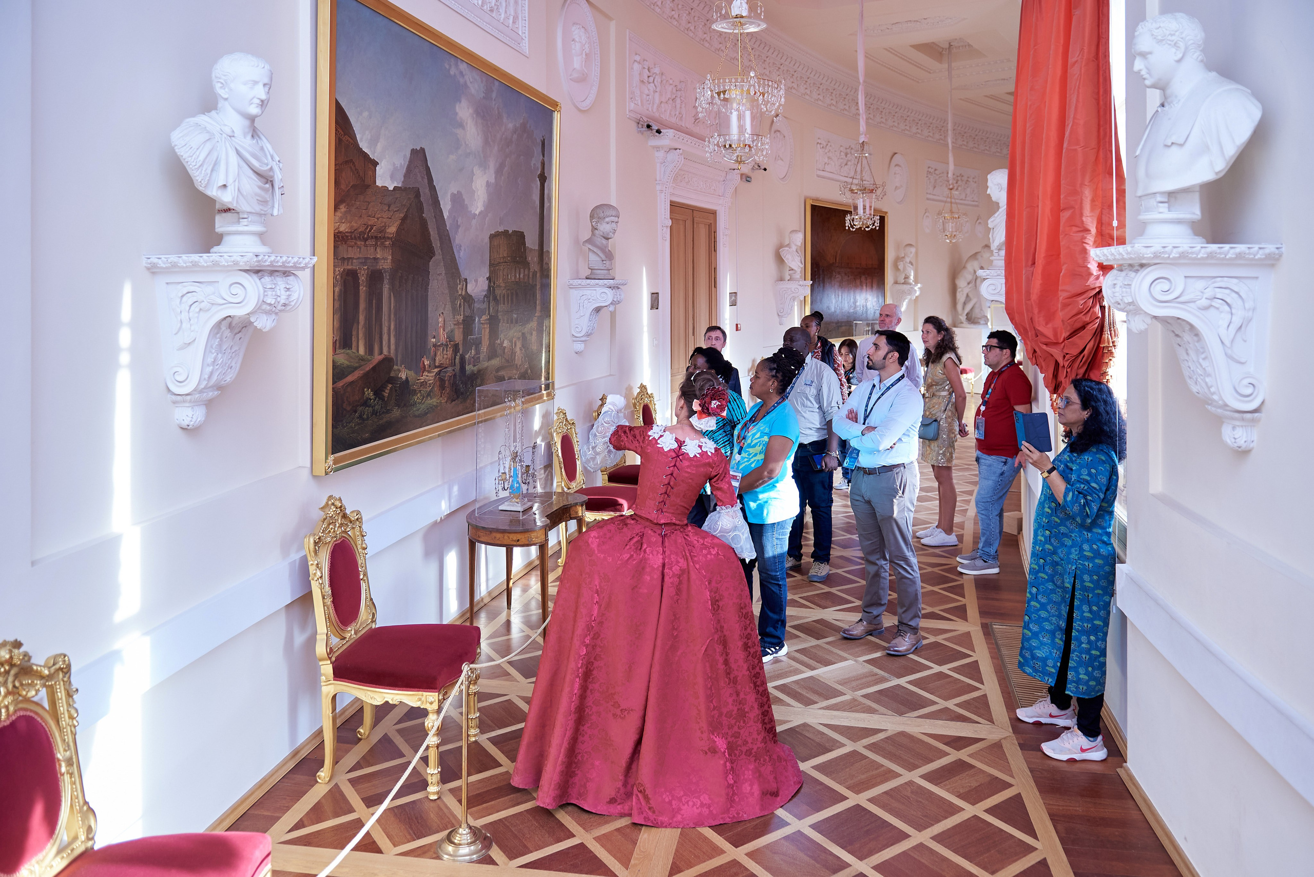 Форум объединенных культур. Иван Ступа, репортажный фотограф в Санкт-Петербурге и Ленинградской области