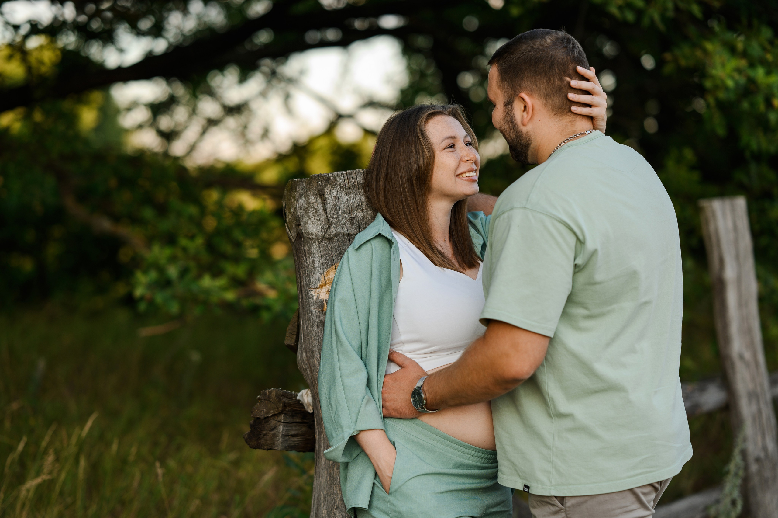 Артем, Юля и Чип ;). Свадебный и семейный Фотограф в Пензе Татьяна Лапоногова