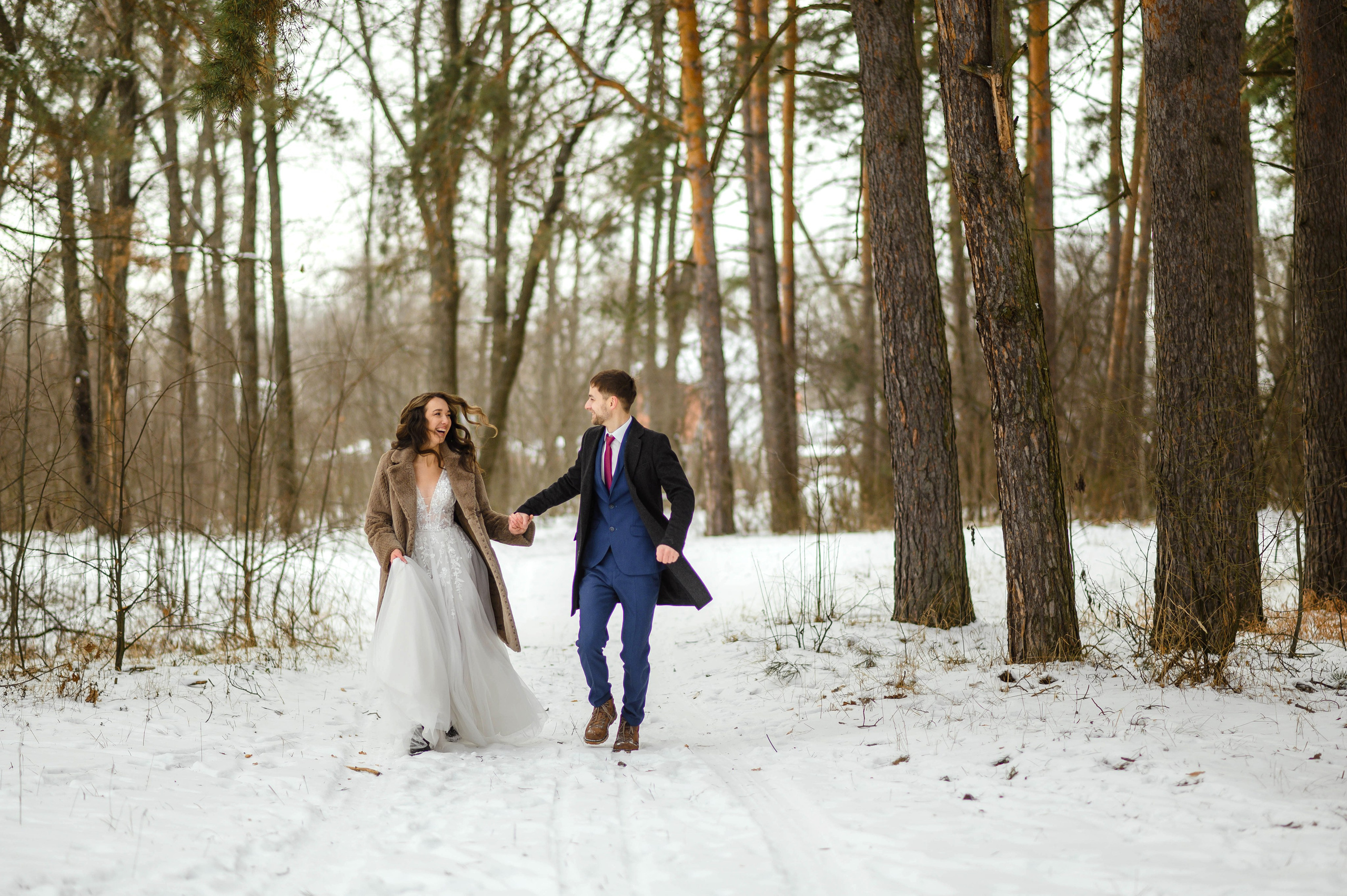 Борис и Лена. Свадебный и семейный Фотограф в Пензе Татьяна Лапоногова