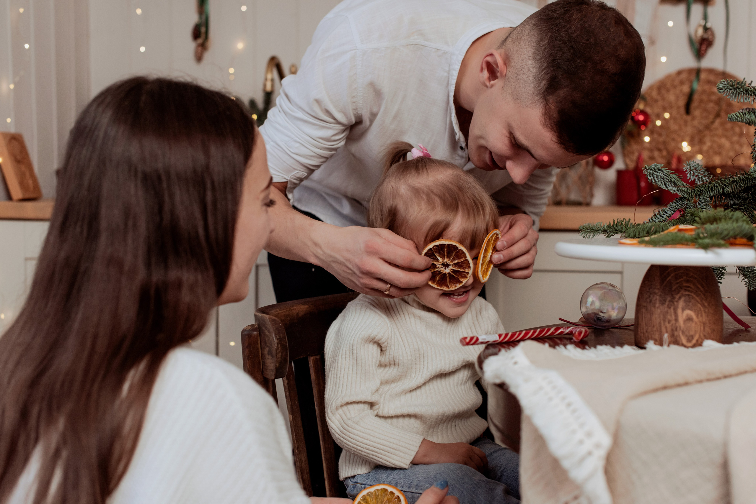 Даша, Дима и Мира. Женский фотограф в Москве и МО