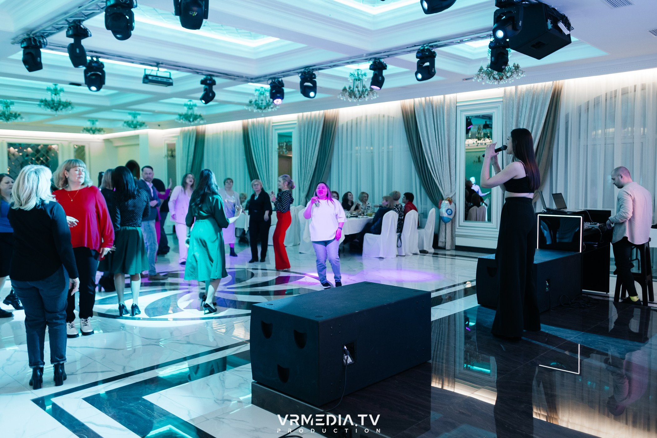 Выходные в ресторане «Лазурный берег»