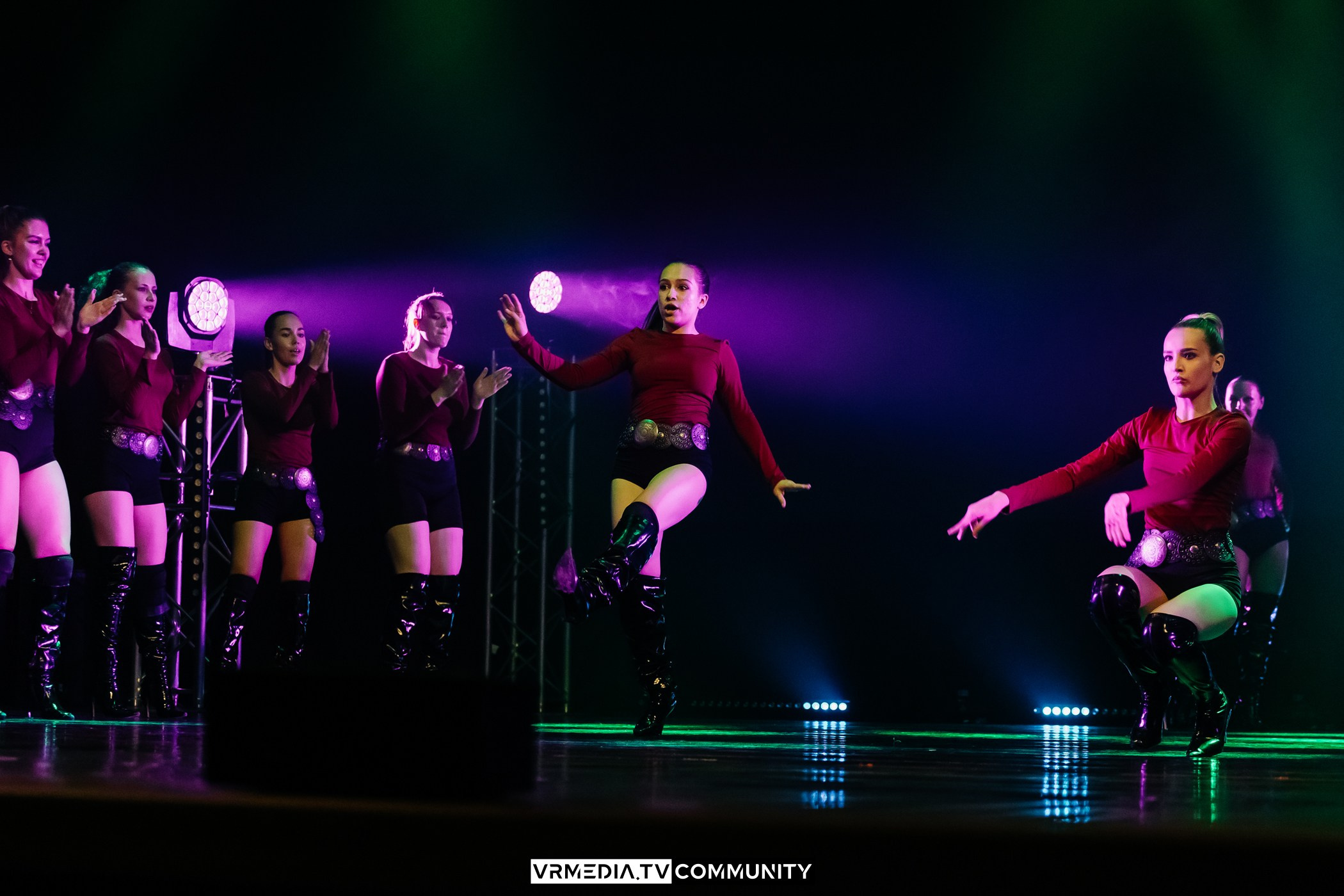 Отчетный концерт Дома танцев «House of dance»