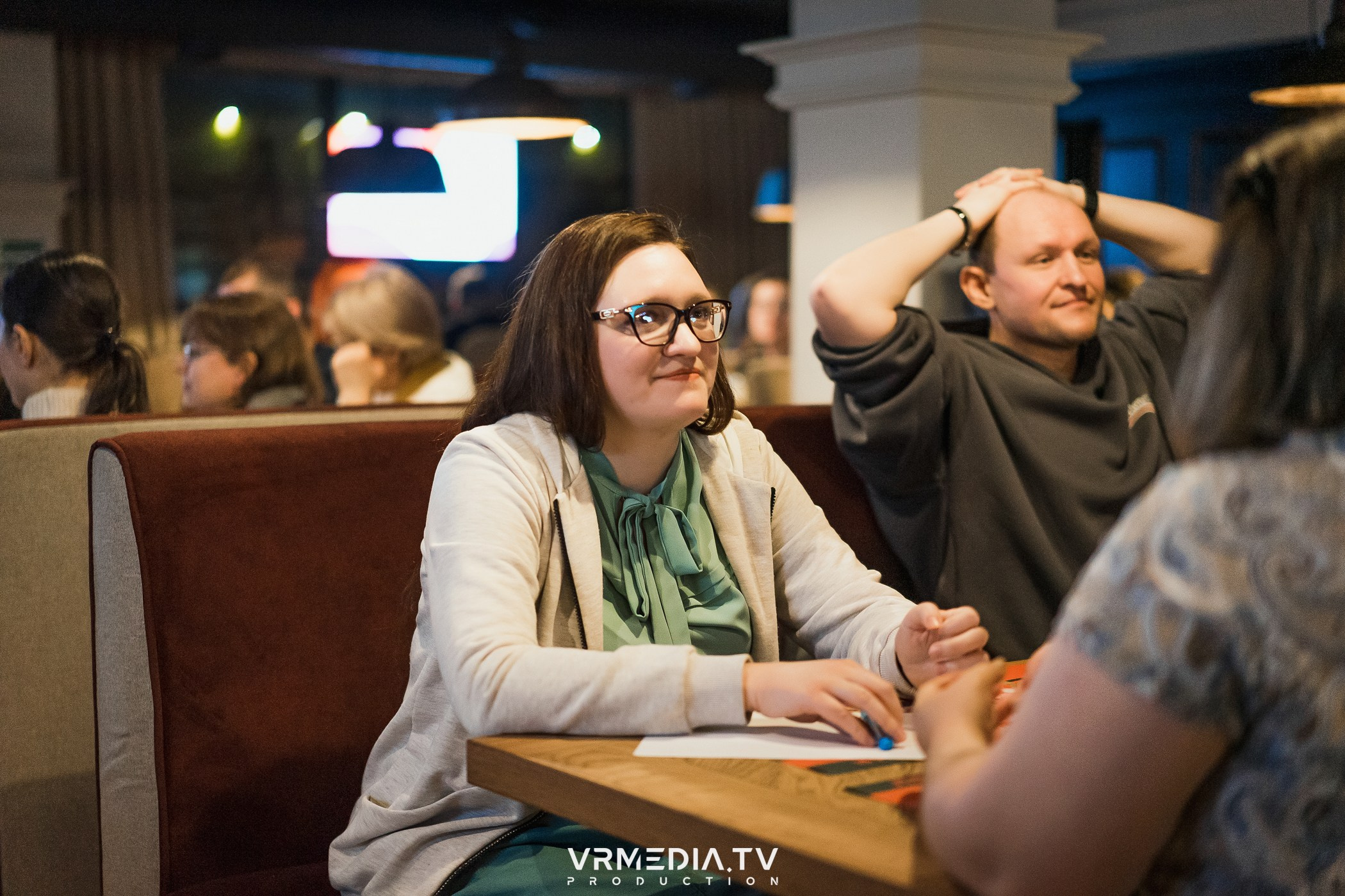 Эйнштейн party в ресторане «Мюнхен»