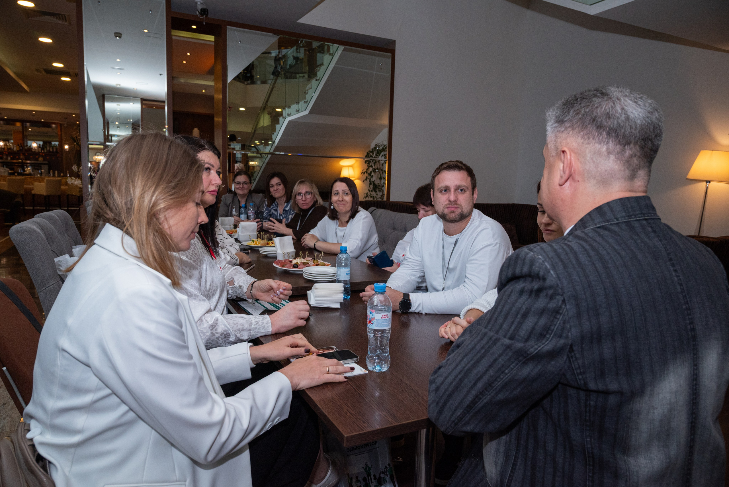 Форумы, конференции. Фотограф мероприятий в Москве