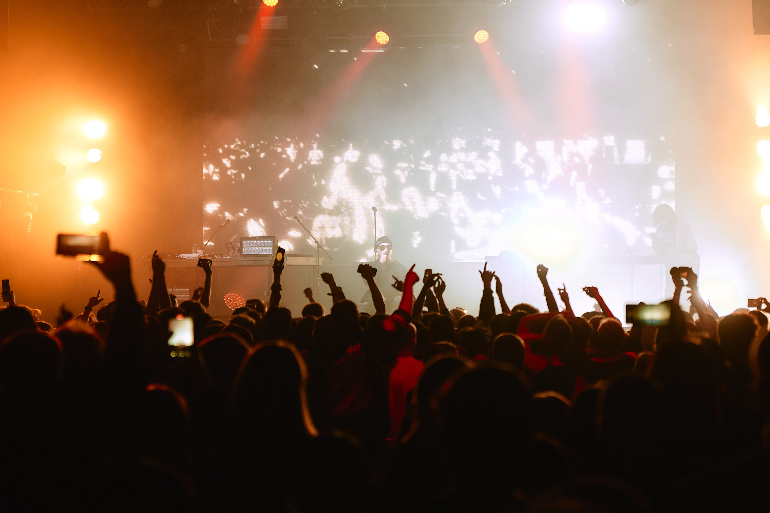 Концерт Куок. Фотограф Романенко Сергей в Екатеринбурге