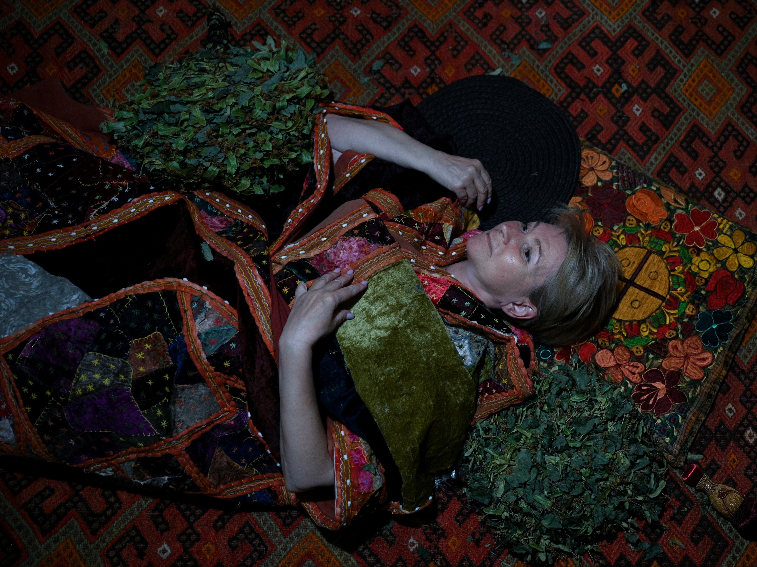 Цвета Казахстана. Анна Новосельцева. Индивидуальные фотосессии в Москве и М.О