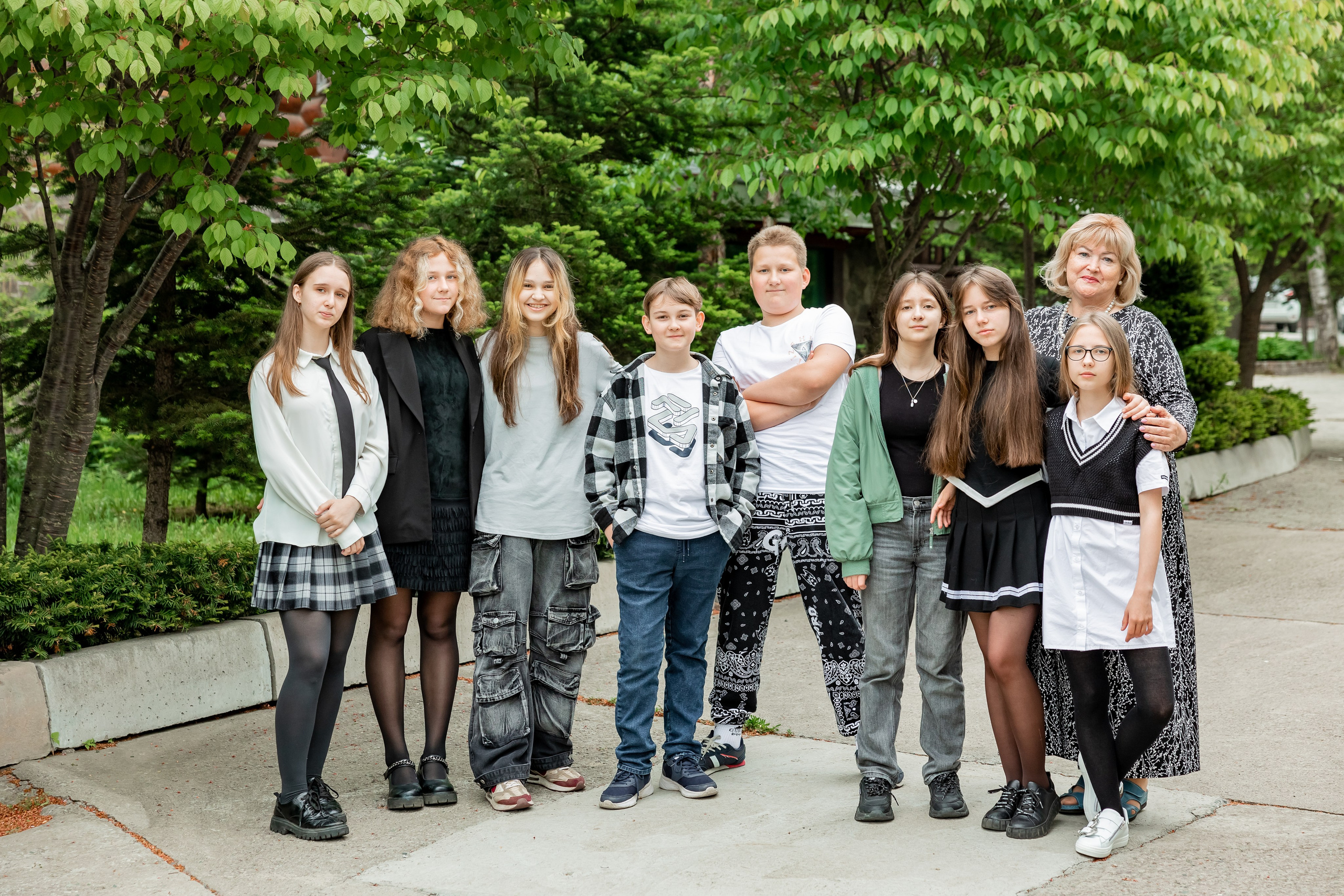 Виньетки Общие Портреты. Главная