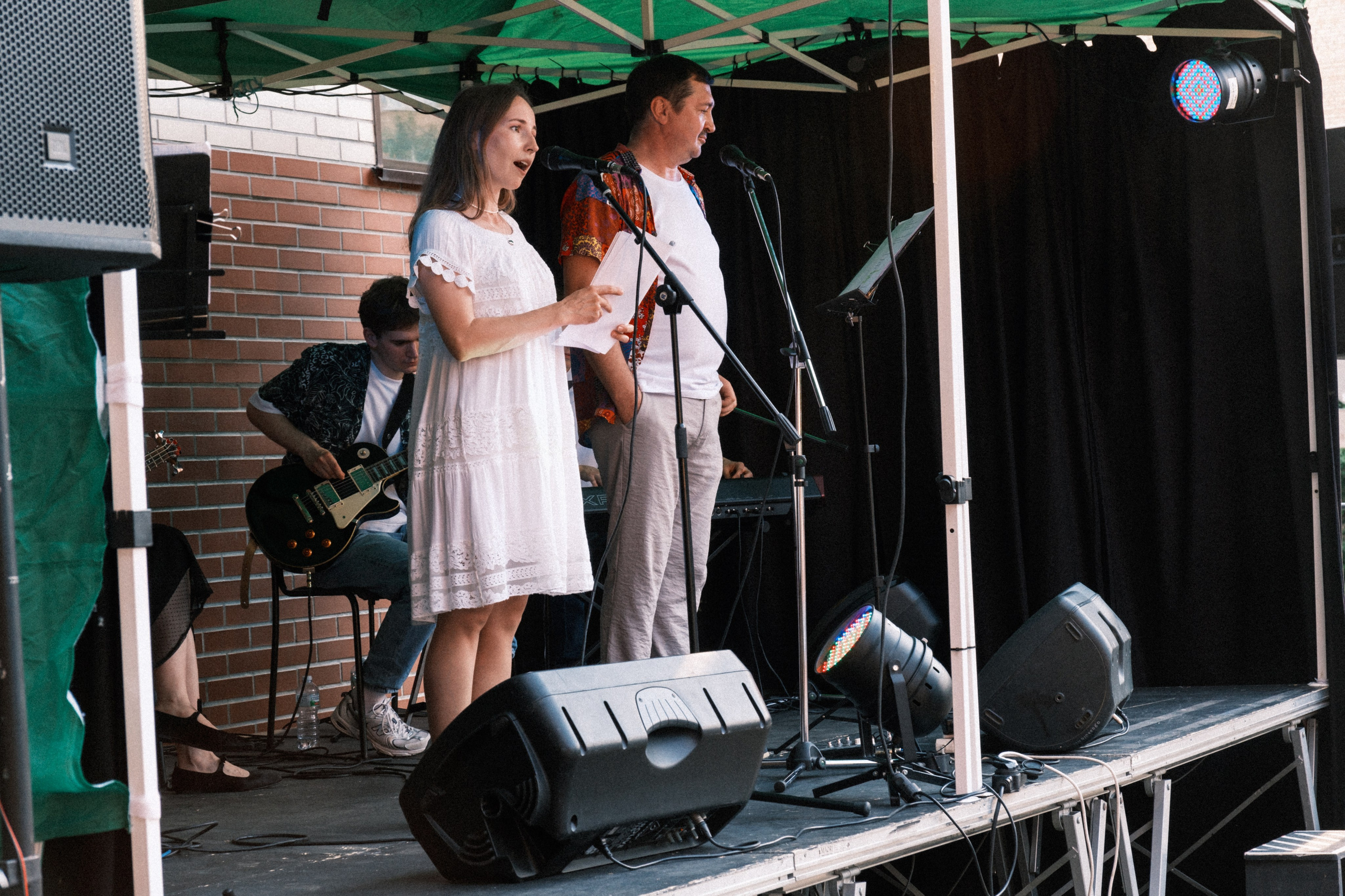 Театр «Ведогонь». Концерт в честь завершения театрального сезона. Профессиональный фотограф в Москве и МО Денис Кулешов