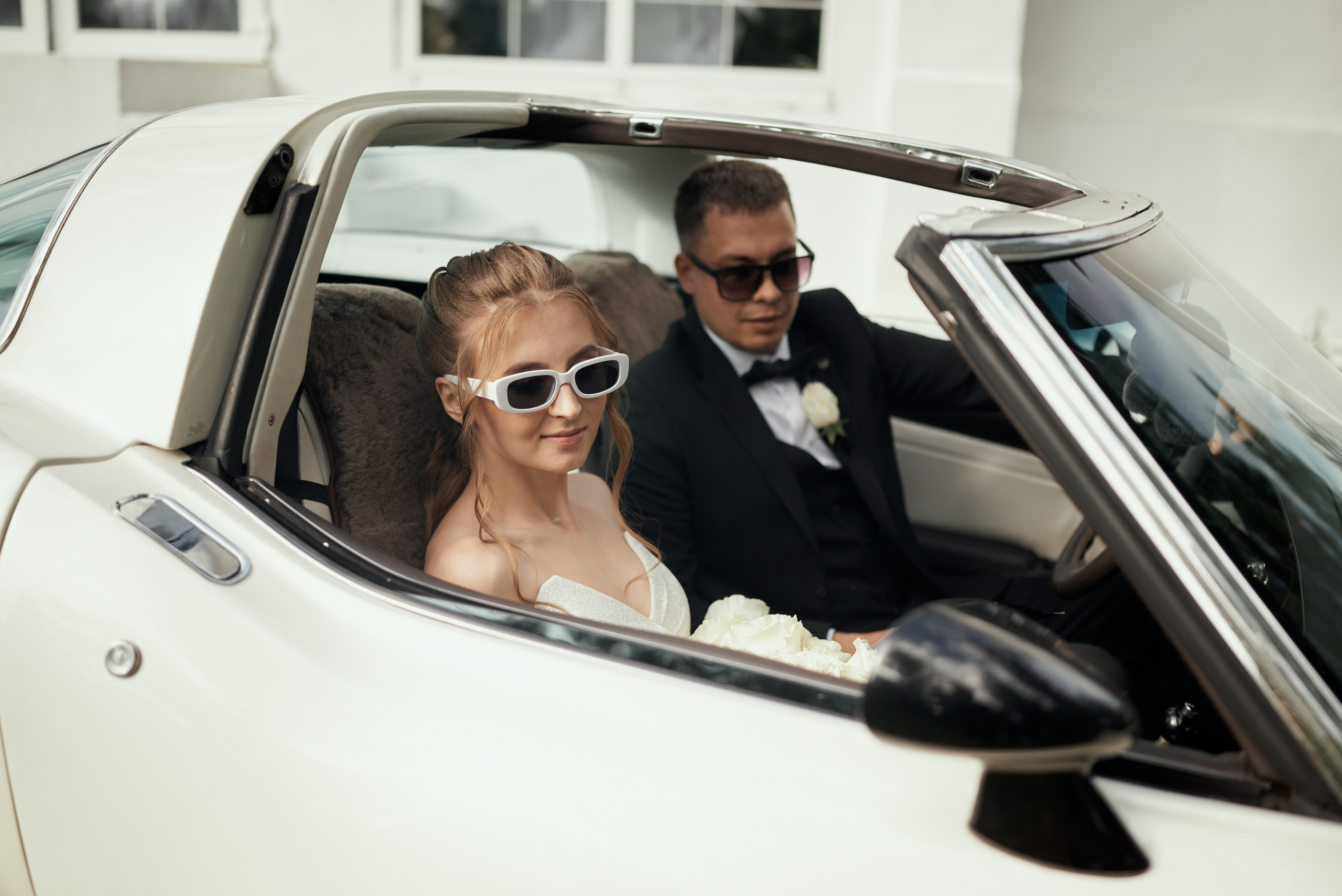 Кристина и Кирилл. Свадебный фотограф Александр Браво