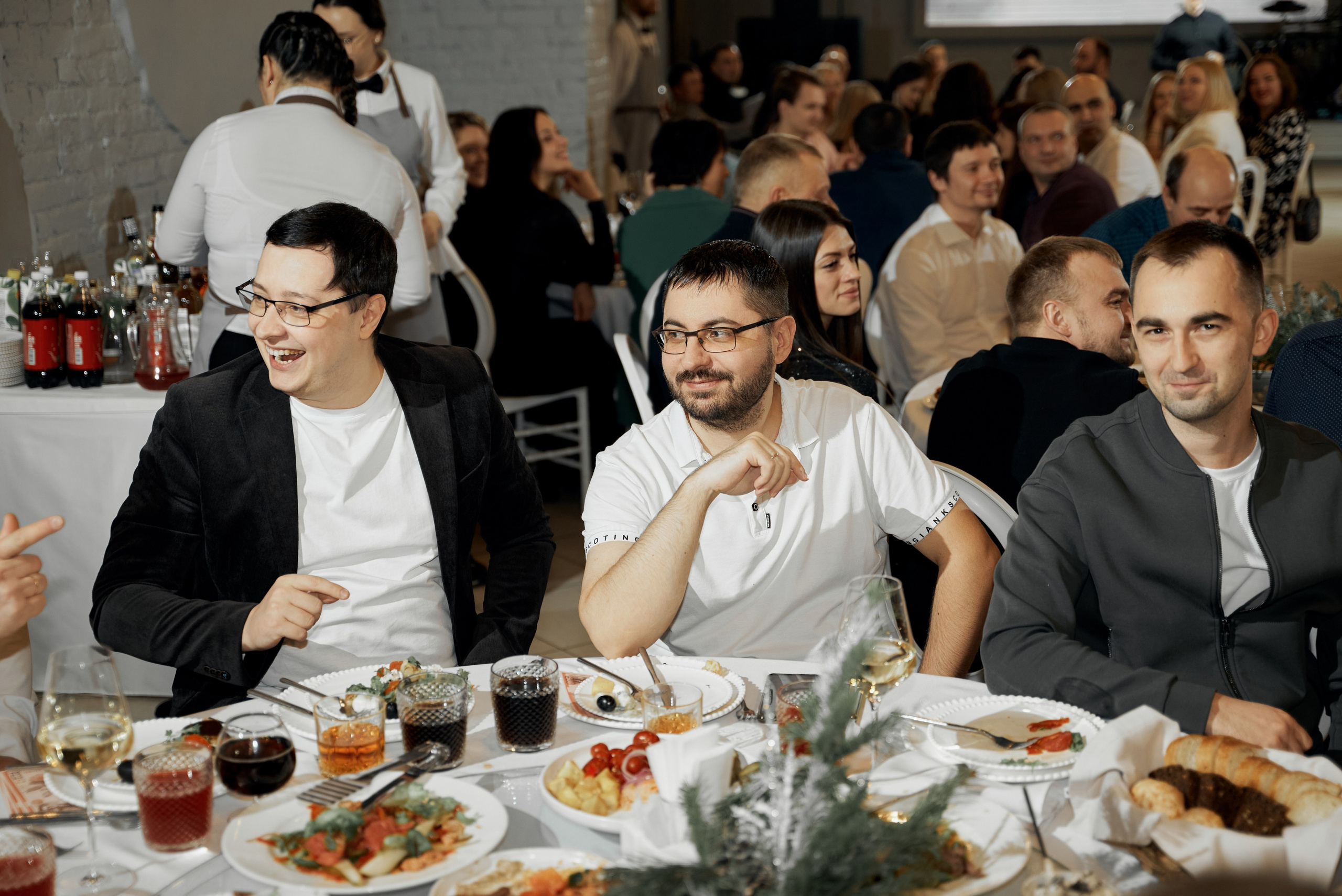 Корпоратив. Свадебный фотограф Александр Браво