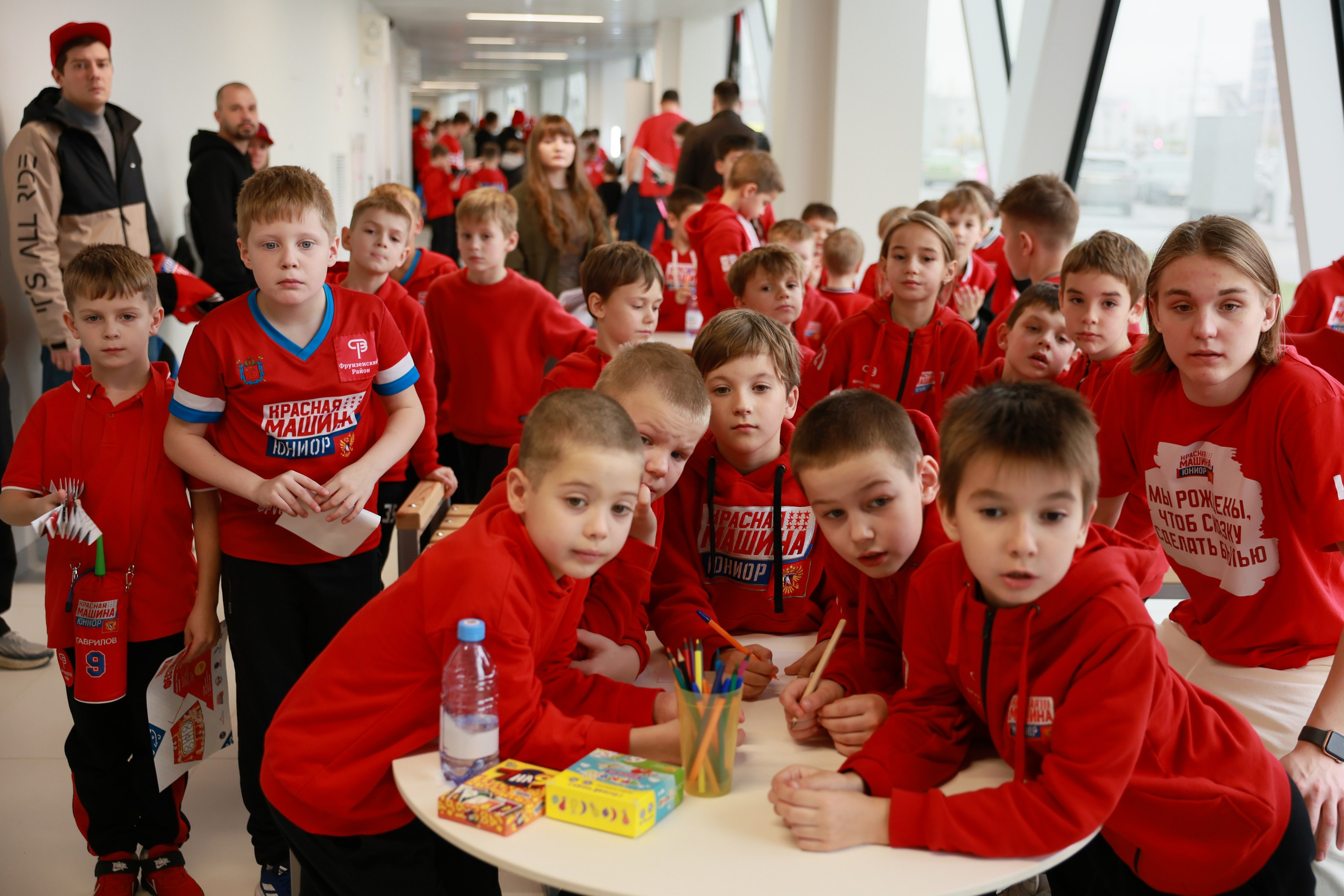 День народного единства в СКА арене. Главная