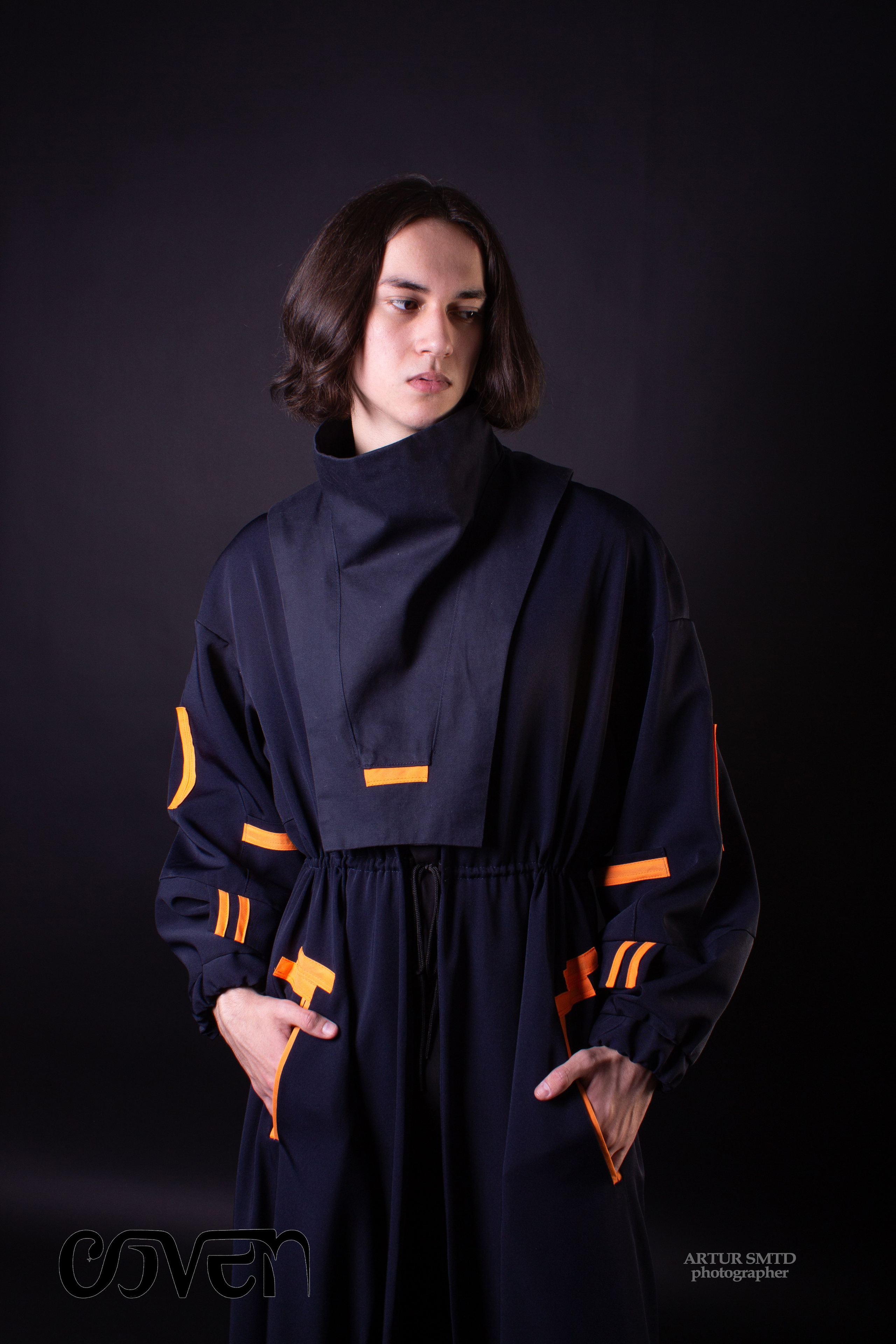 Каталог — «COVEN» brand by Maria Korobova design. Фотограф из Новосибирска Артур Шамсутдинов