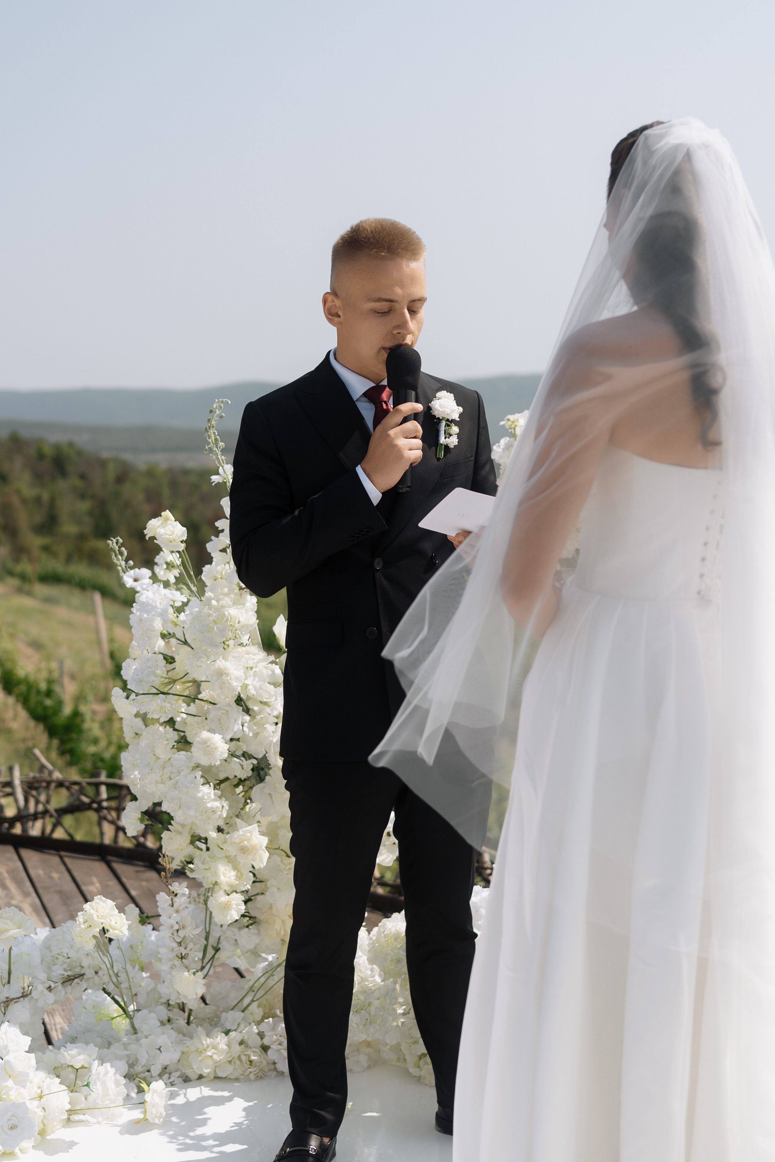 Анастасия & Дмитрий. Свадебный и портретный фотограф Алена Седининна в Крыму