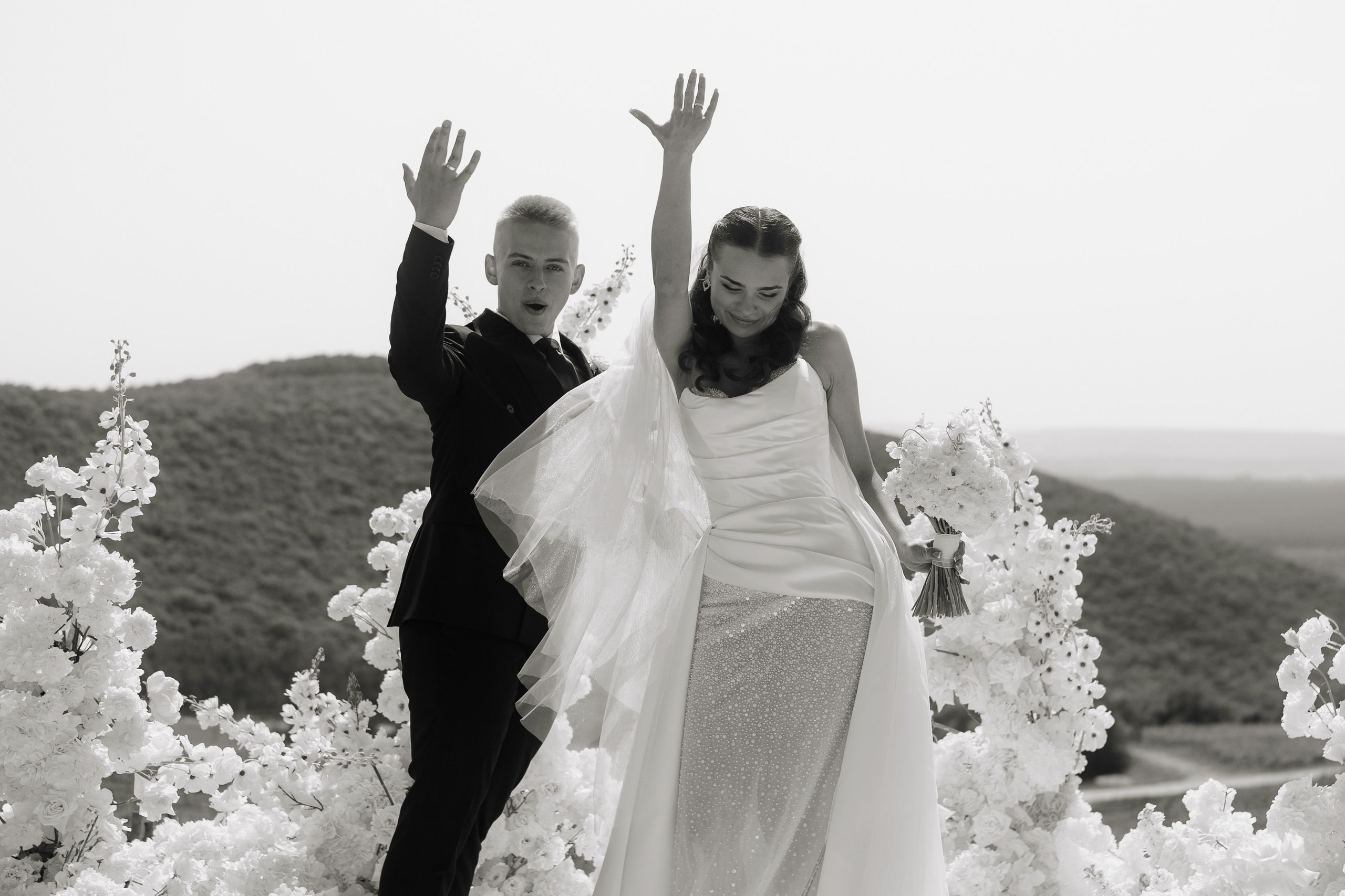 Анастасия & Дмитрий. Свадебный и портретный фотограф Алена Седининна в Крыму