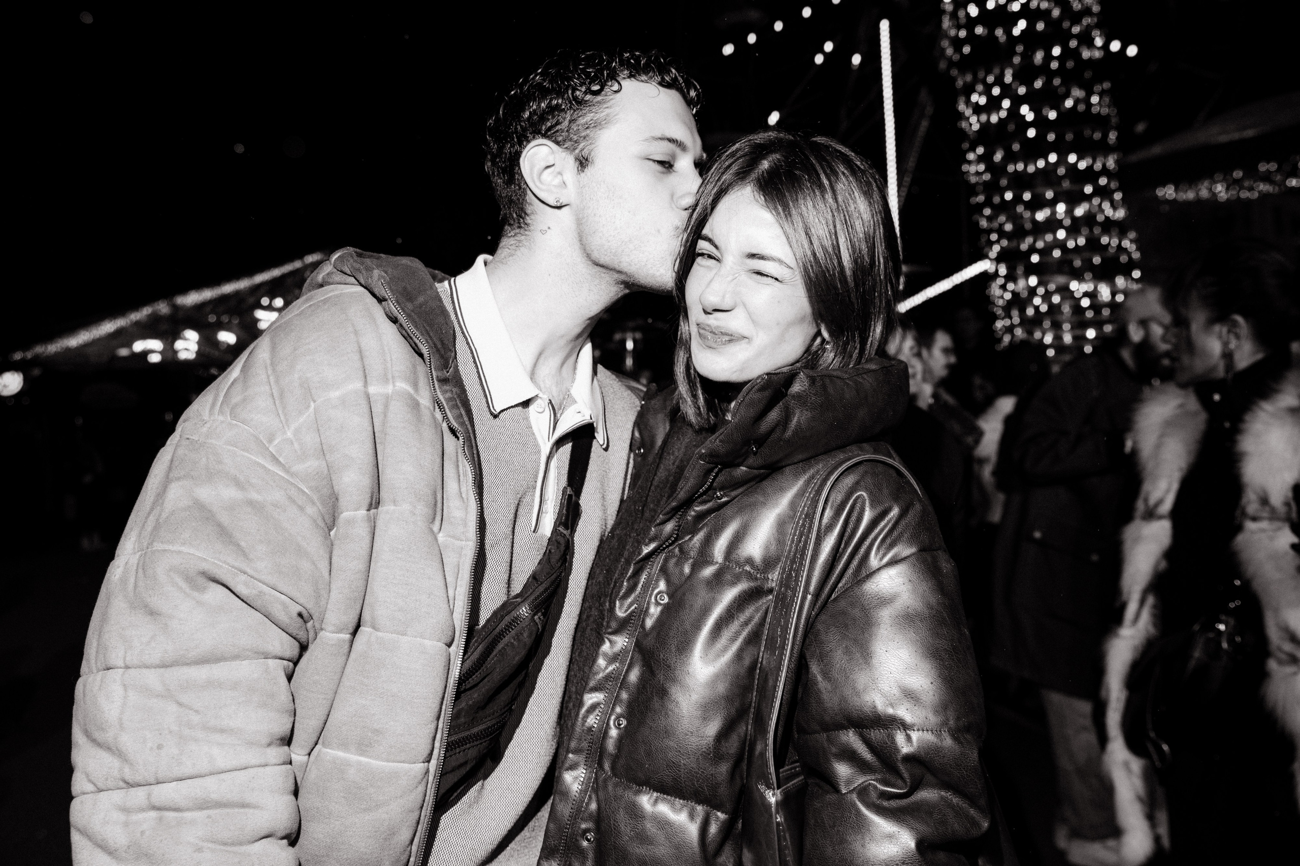 Christmas Market Istanbul. Свадебный и репортажный фотограф