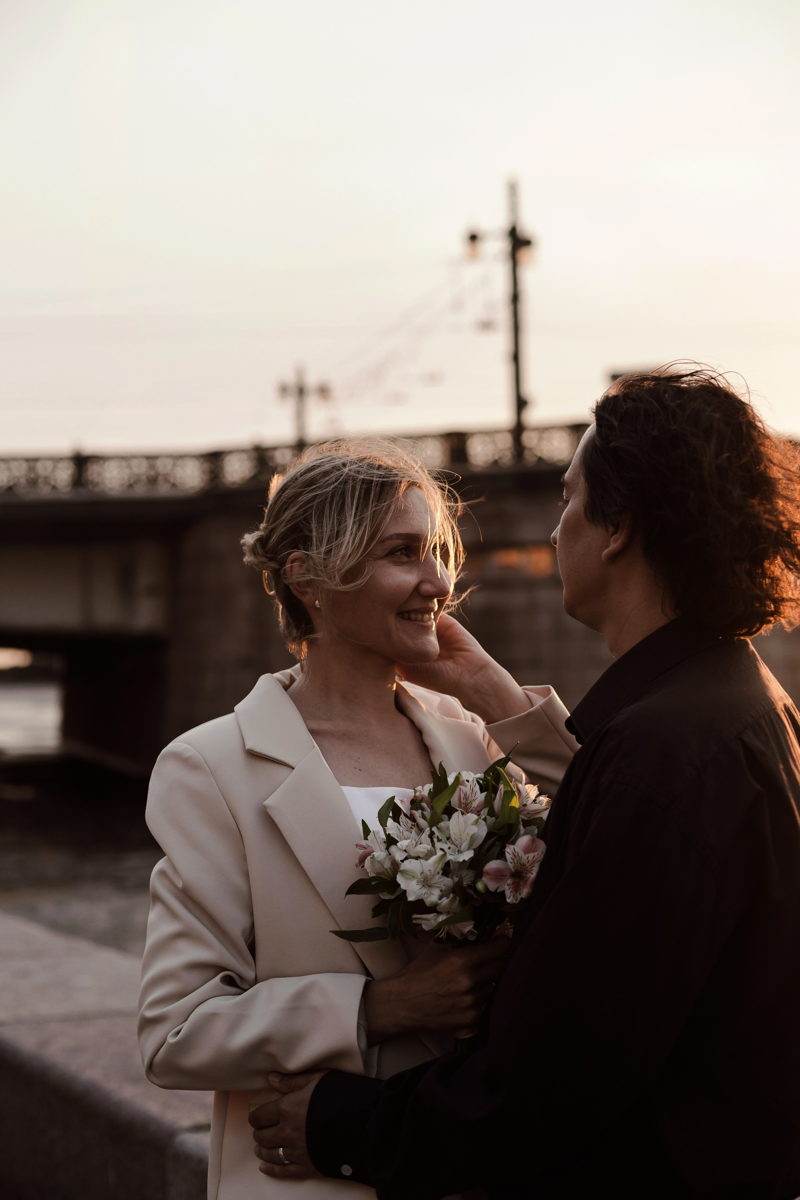 Таня и Рустем. Портретный фотограф в Санкт-Петербурге Элина Ситникова