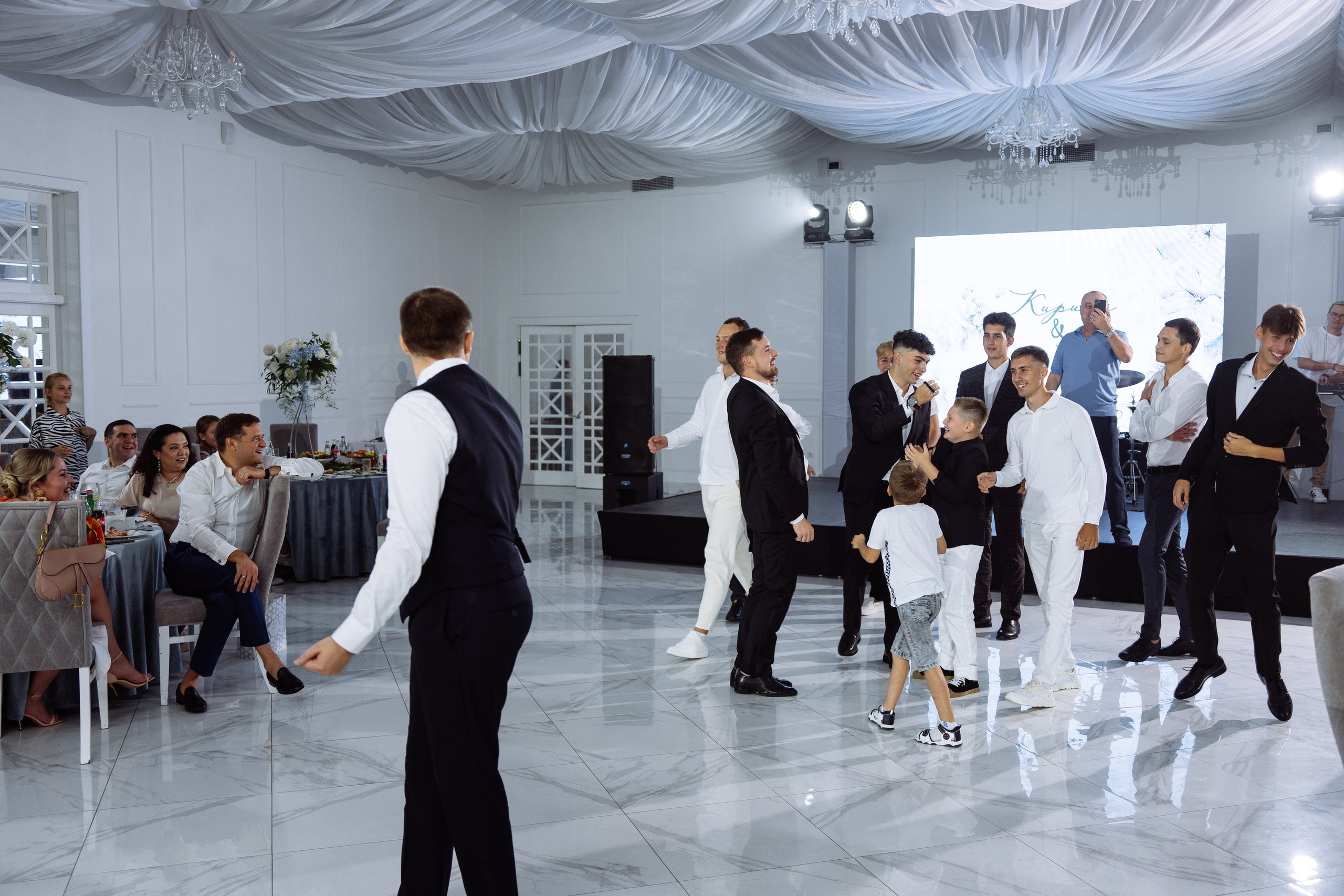 Свадьба Кирилла и Евы